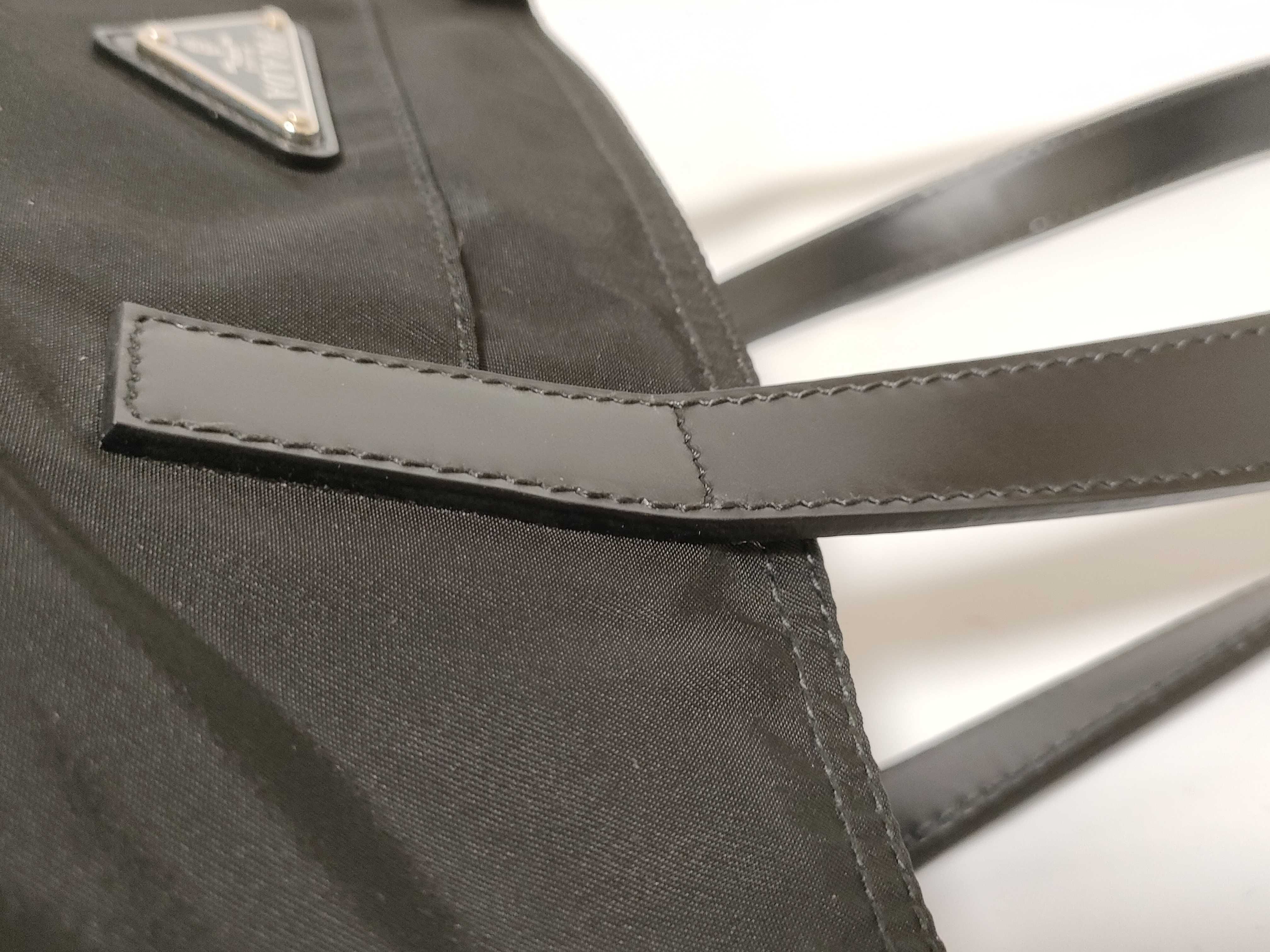 Nylon BR3254 Nylon Tote Bag — view 5