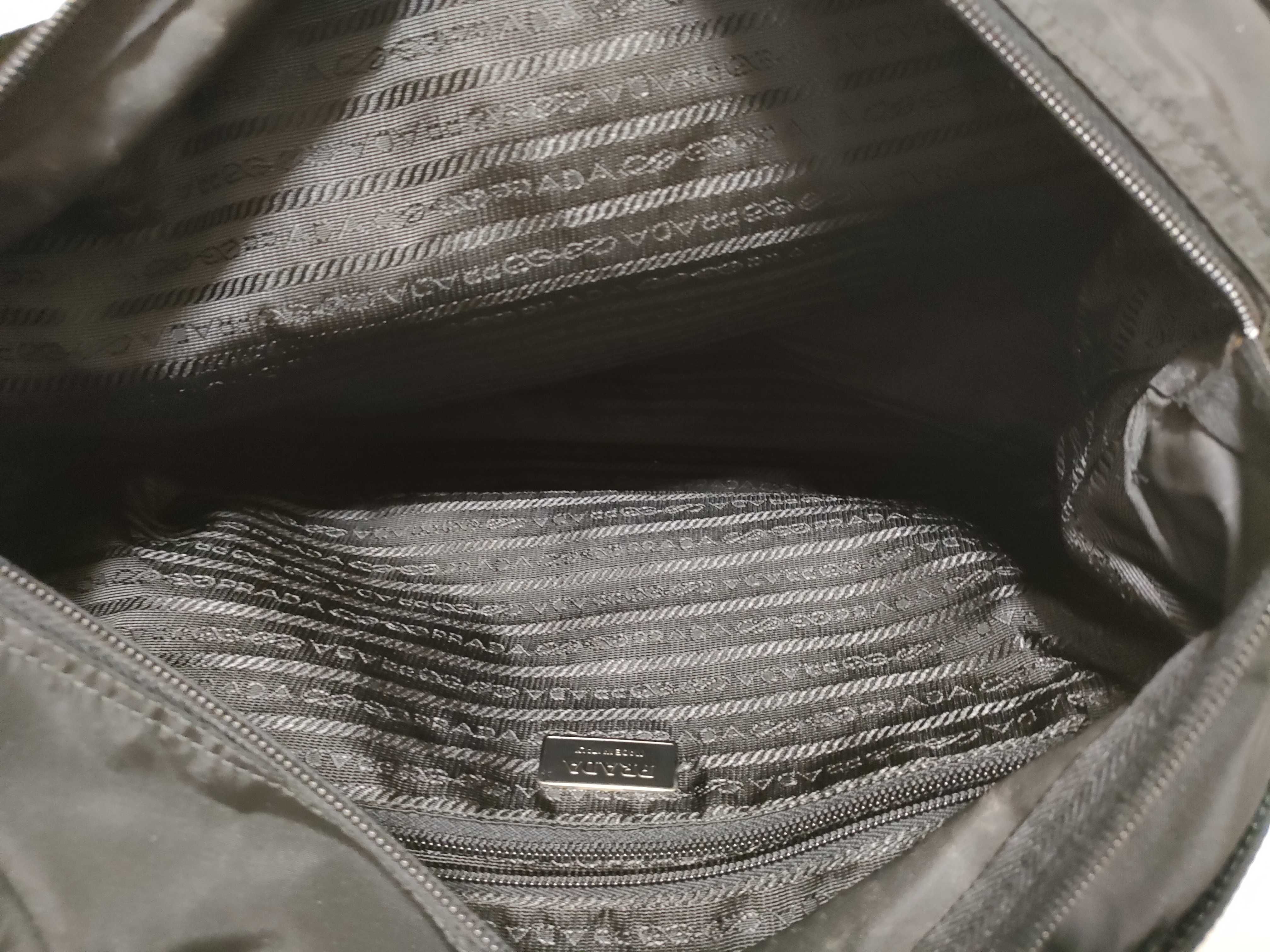 Nylon BR3254 Nylon Tote Bag — view 10