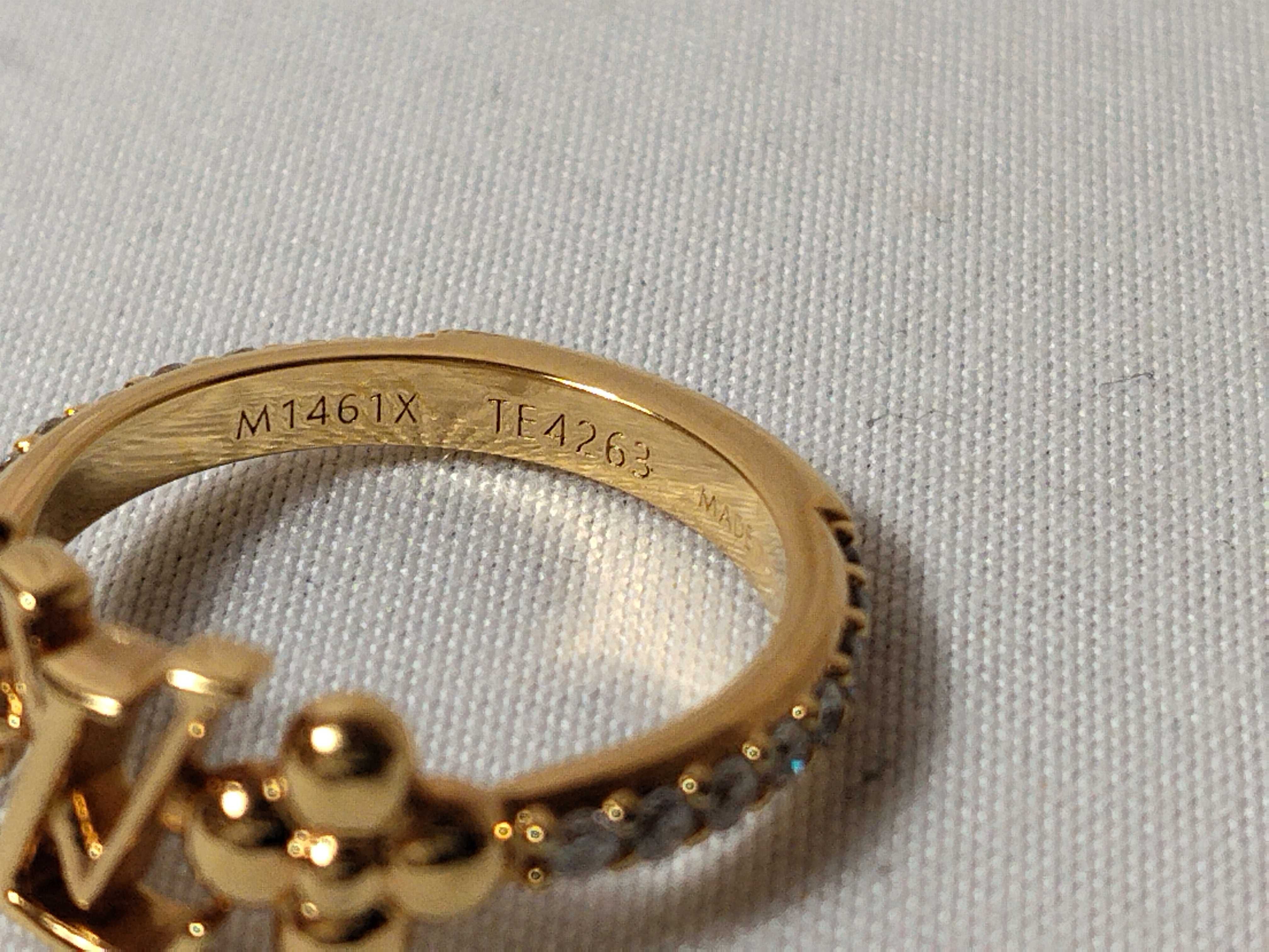 Iconic Ring M1461X Ring — view 3