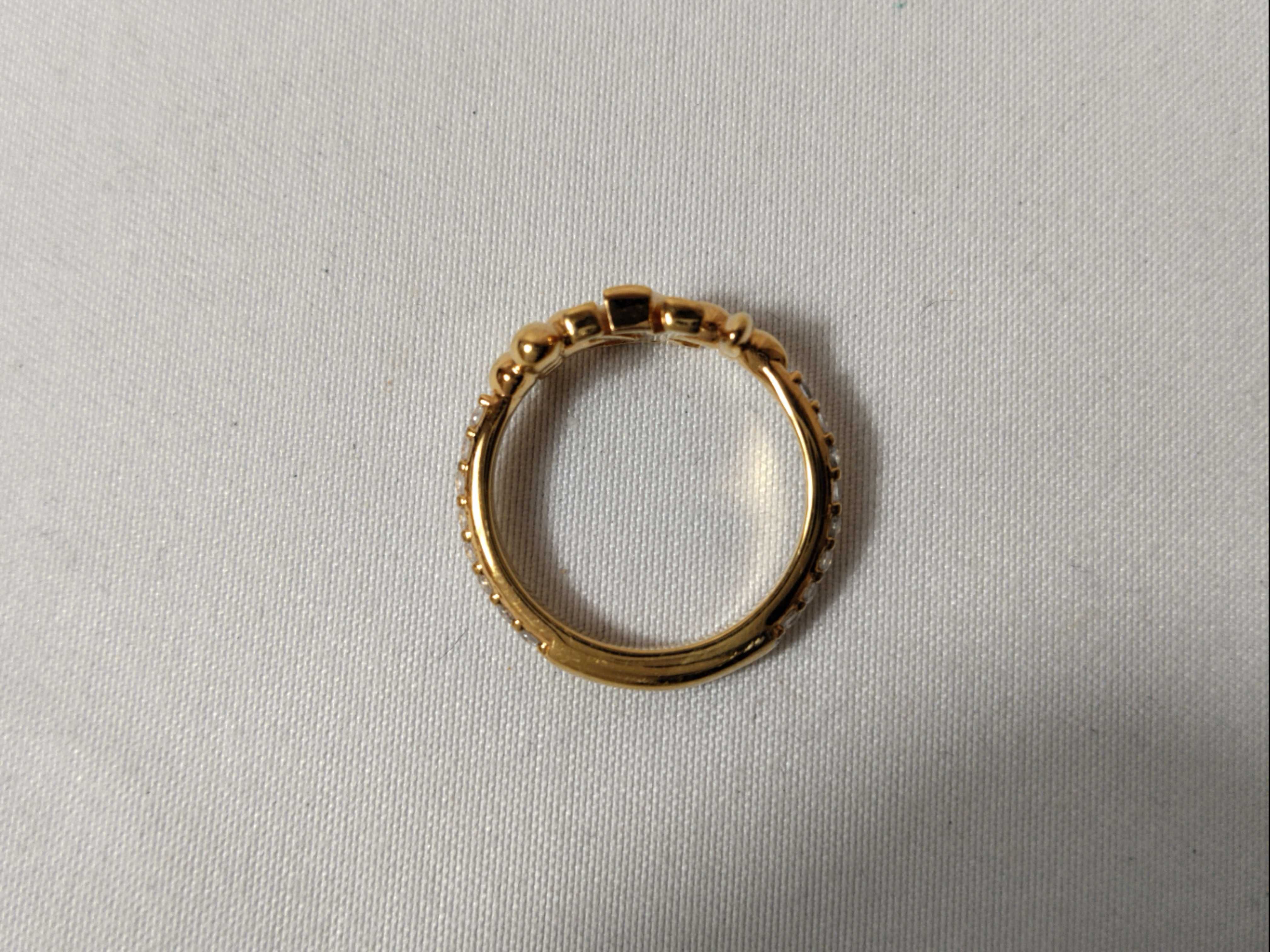 Iconic Ring M1461X Ring — view 6