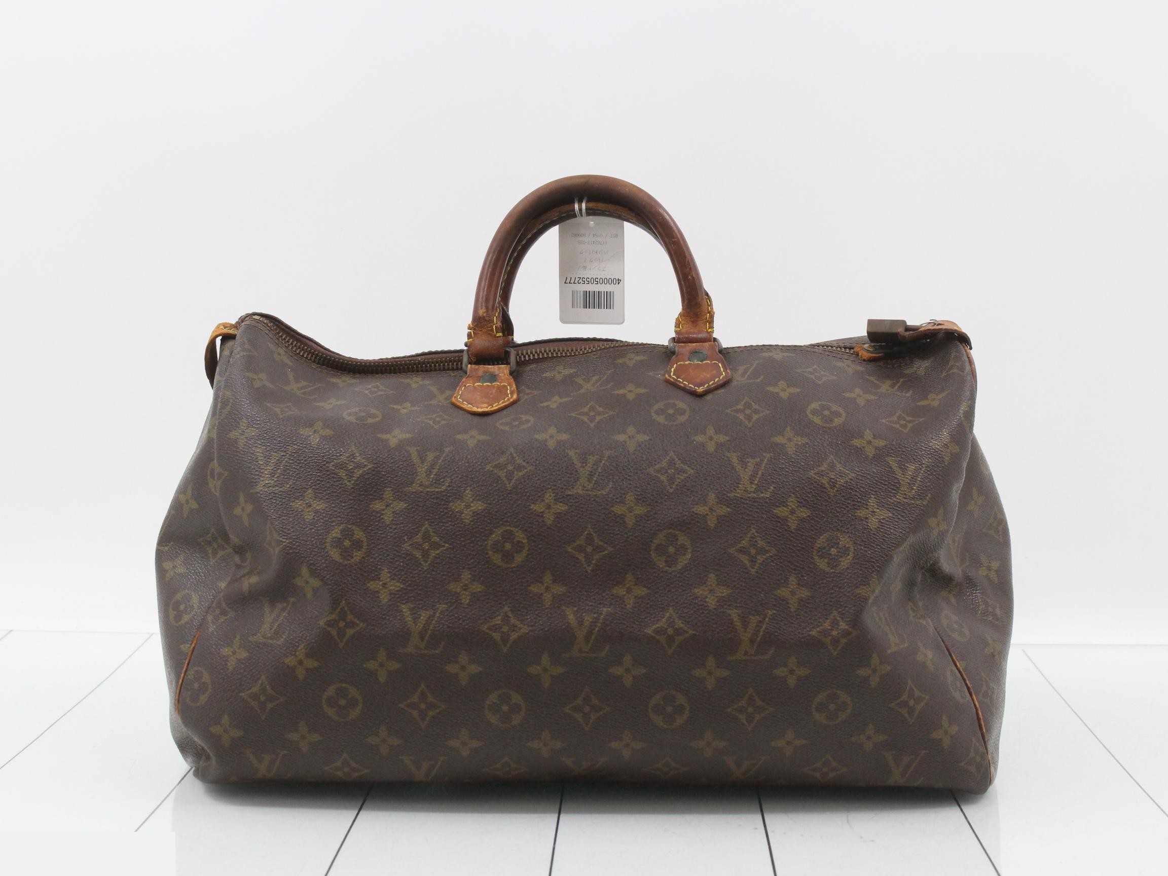 Monogram Speedy 40 (older model) Boston bag
