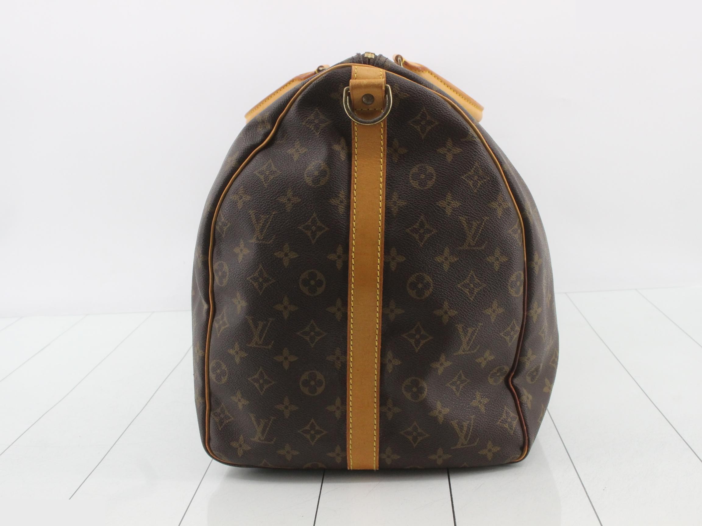 M41412 Keepall Bandoulière 60 — view 3