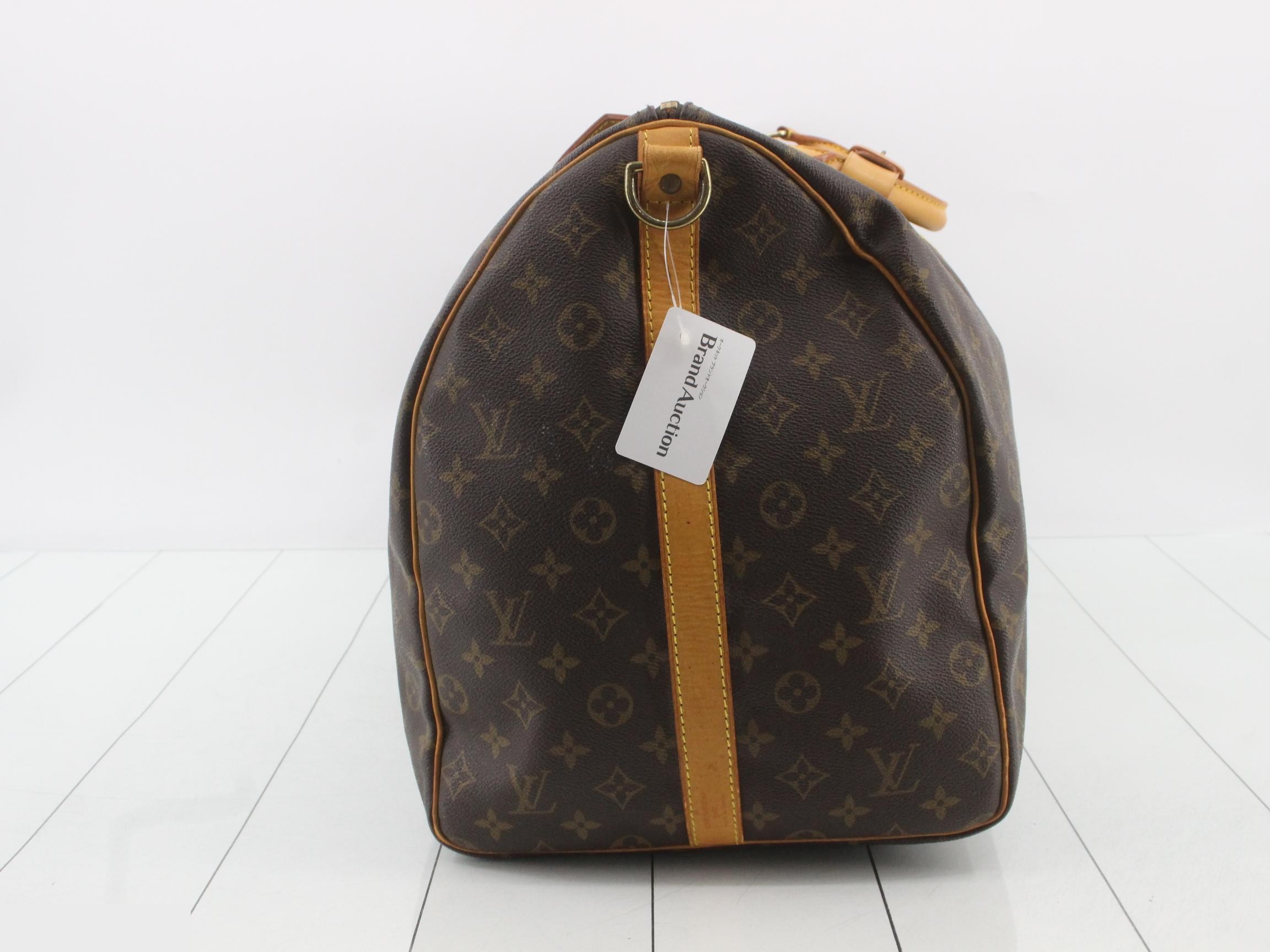M41412 Keepall Bandoulière 60 — view 4
