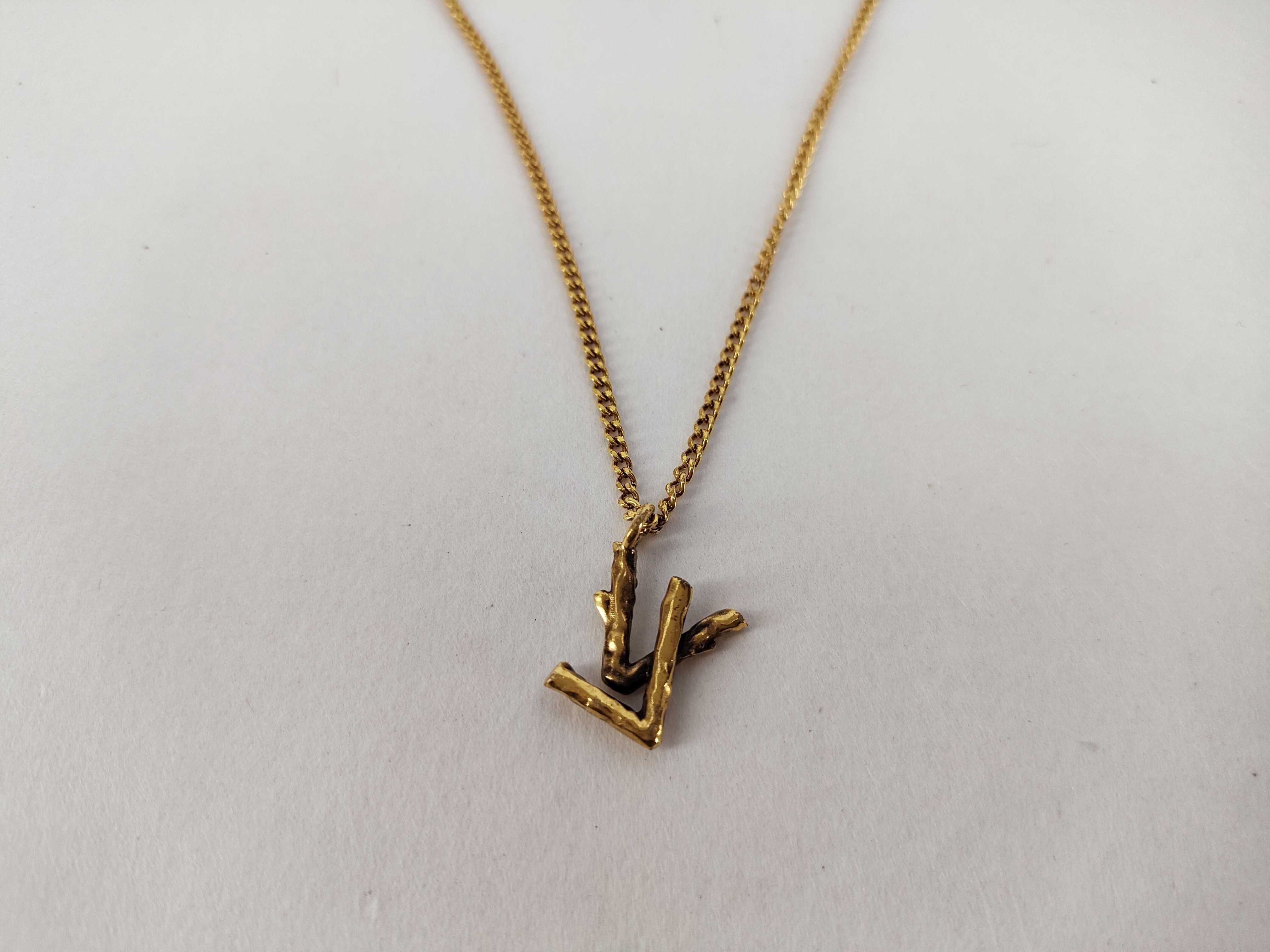 LV Necklace — view 2