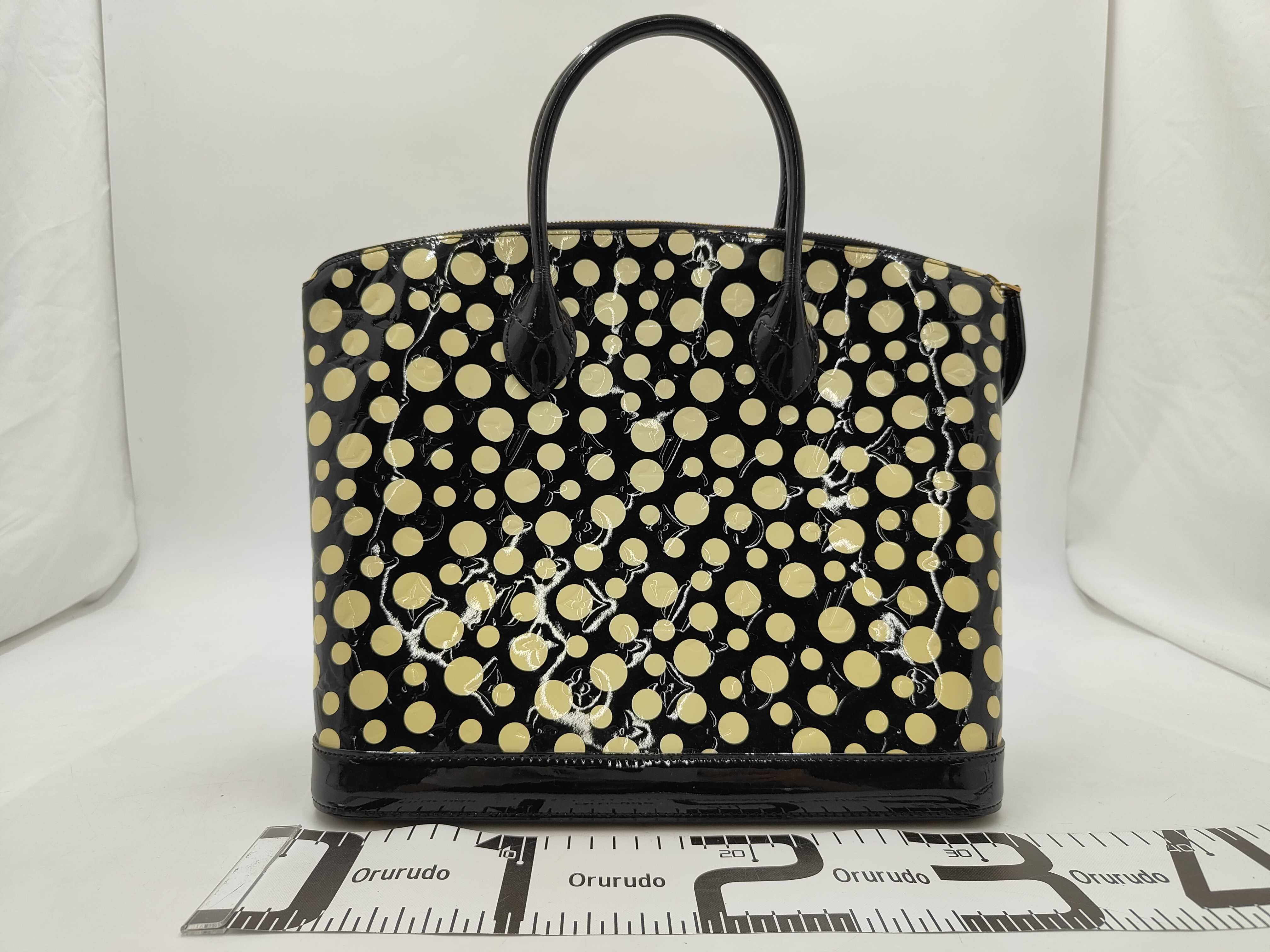 LV Yayoi Kusama Collaboration Handbag — view 2