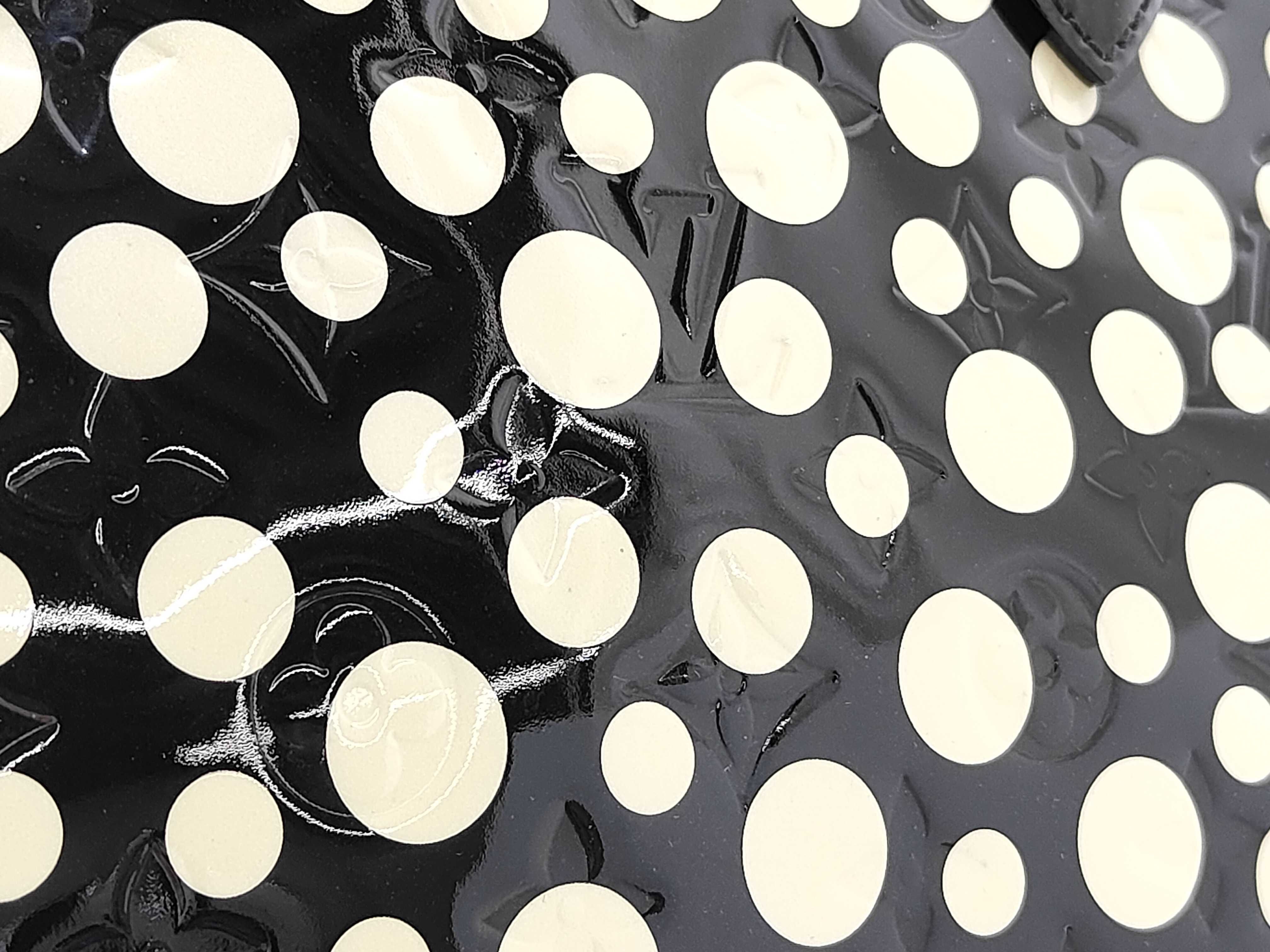 LV Yayoi Kusama Collaboration Handbag — view 3