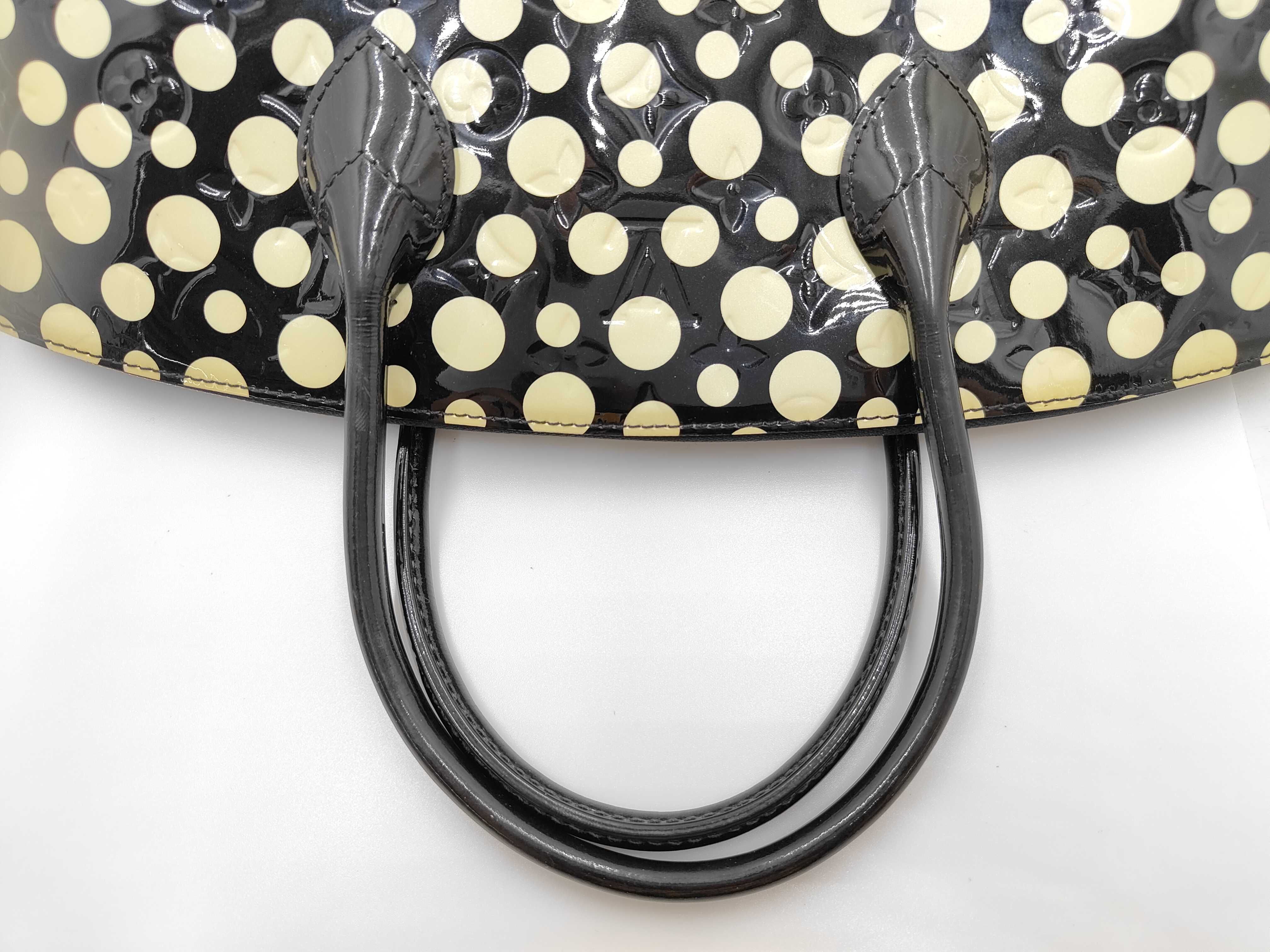 LV Yayoi Kusama Collaboration Handbag — view 7
