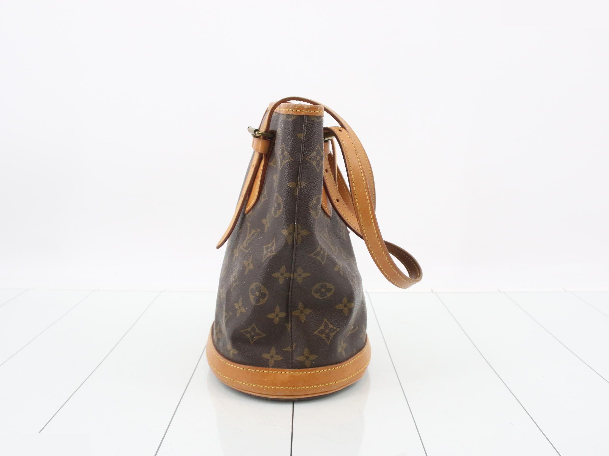 Bucket PM with pouch — view 3