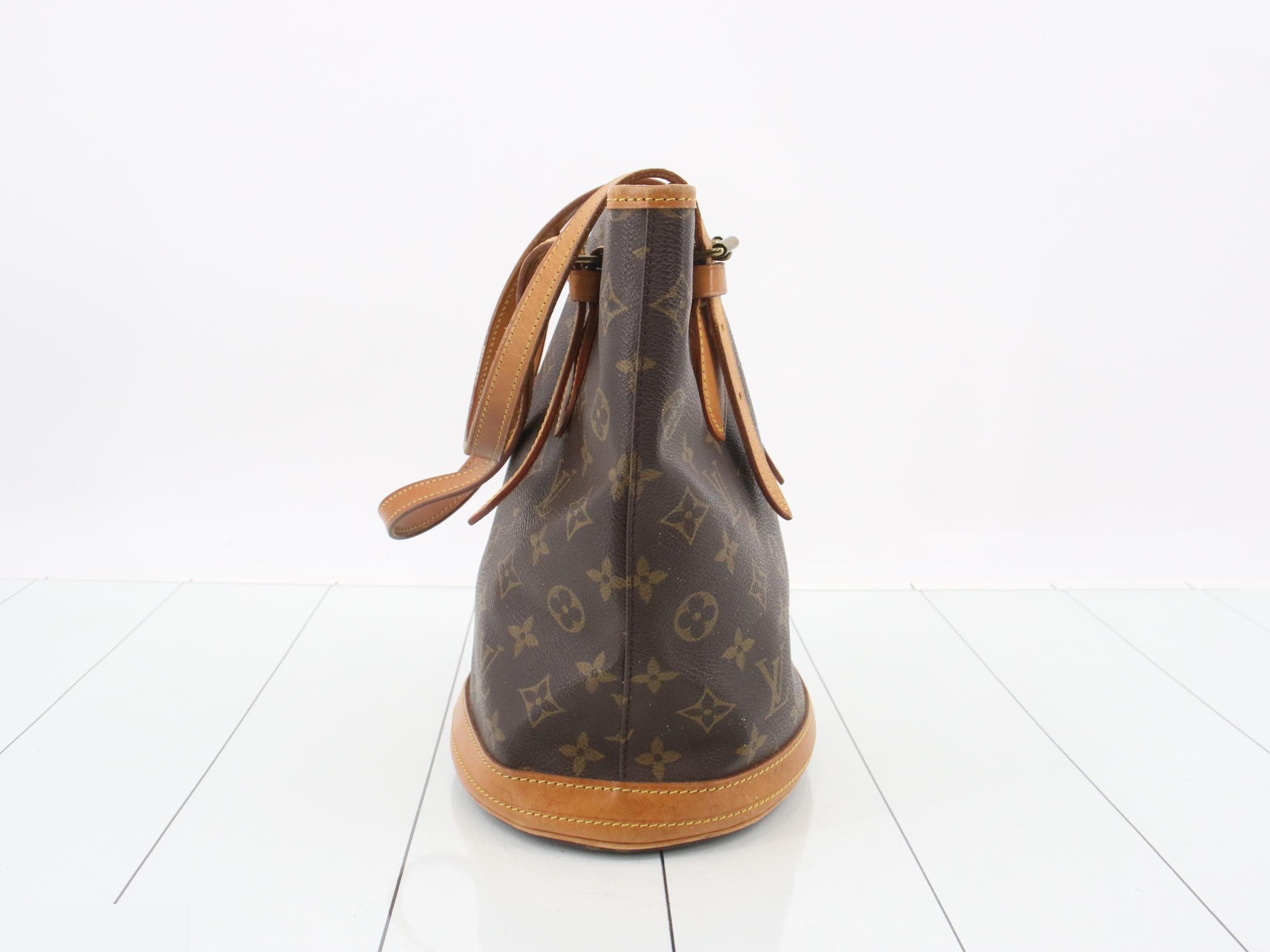 Bucket PM with pouch — view 4