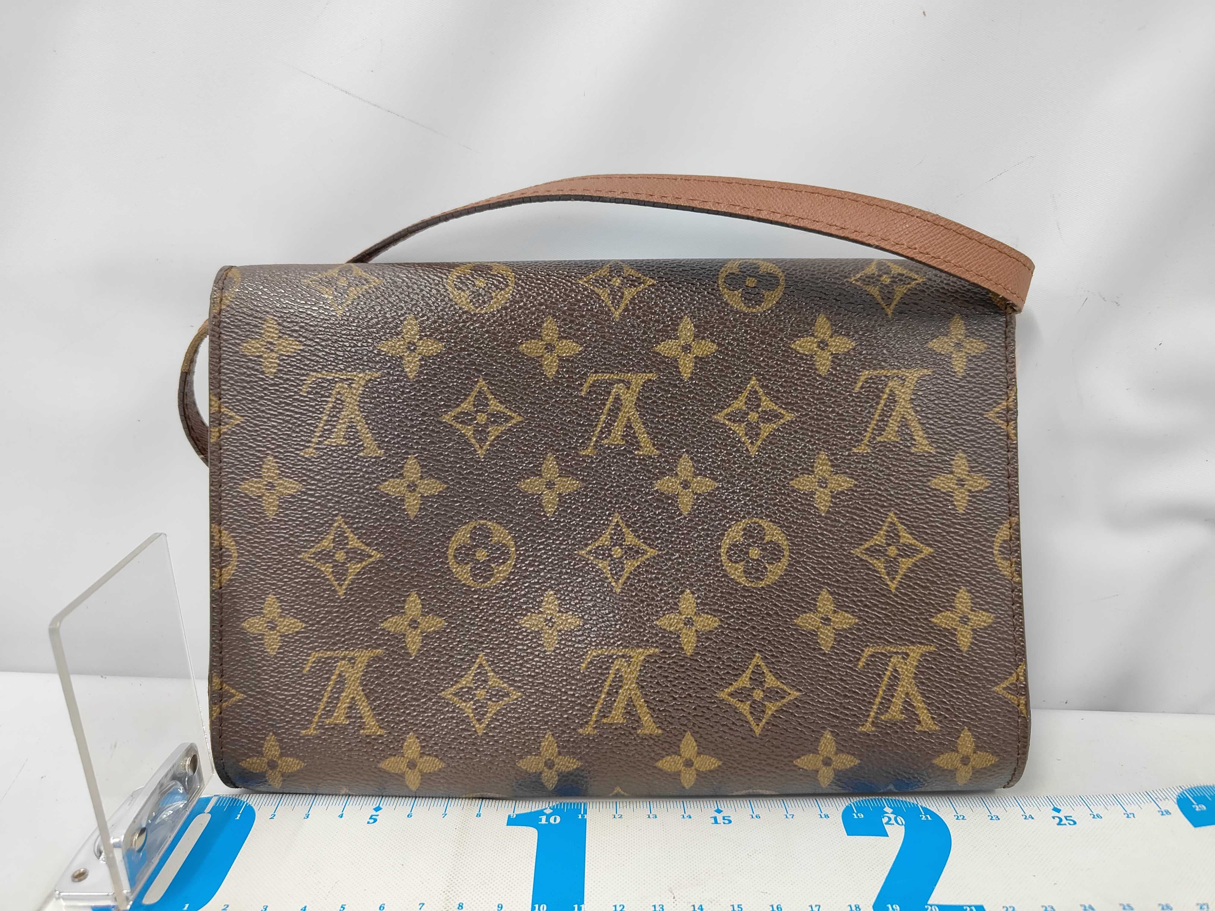 Bordeaux Shoulder Bag M51797 Shoulder Bag — view 2