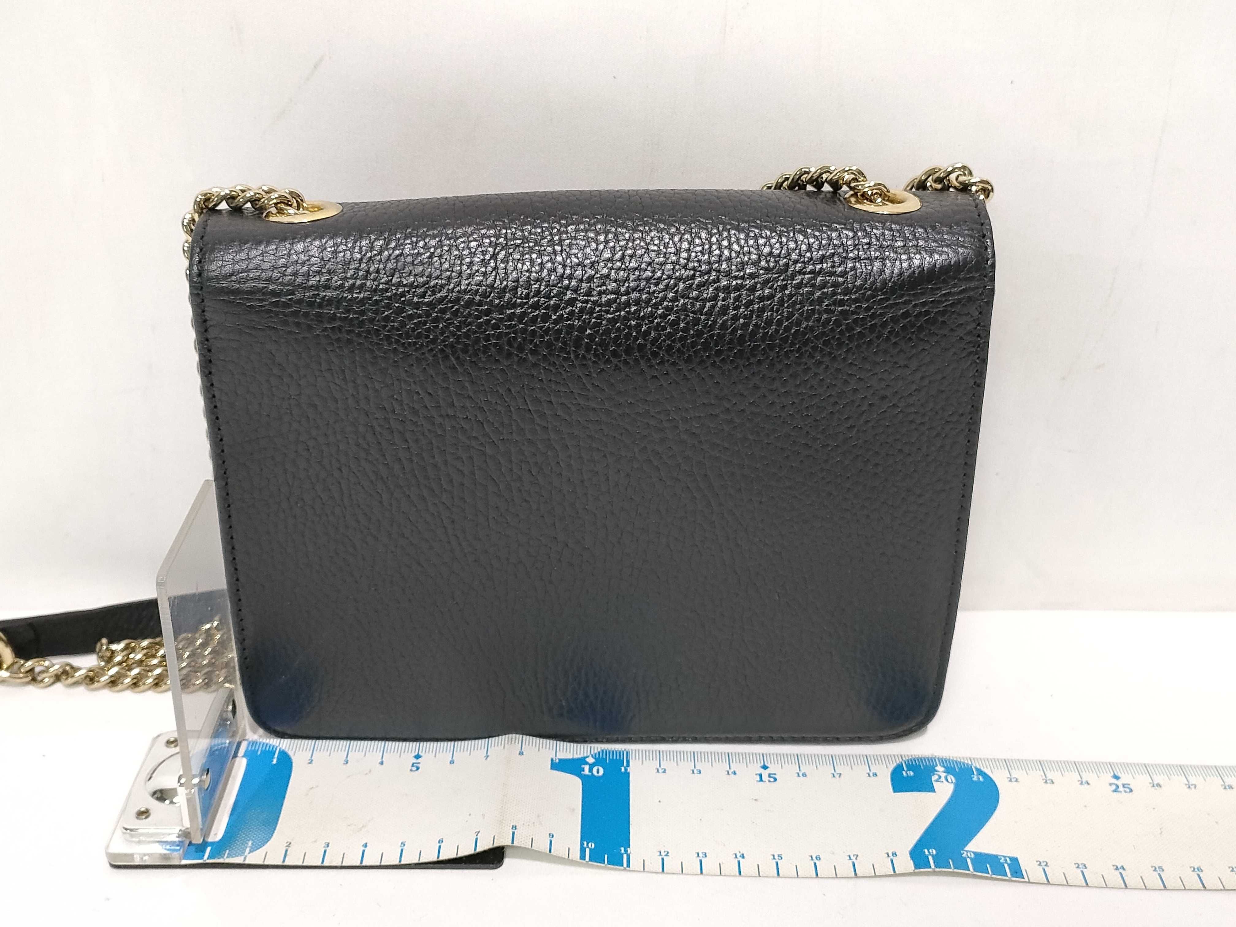 Interlocking Chain Bag Small Shoulder Bag — view 2