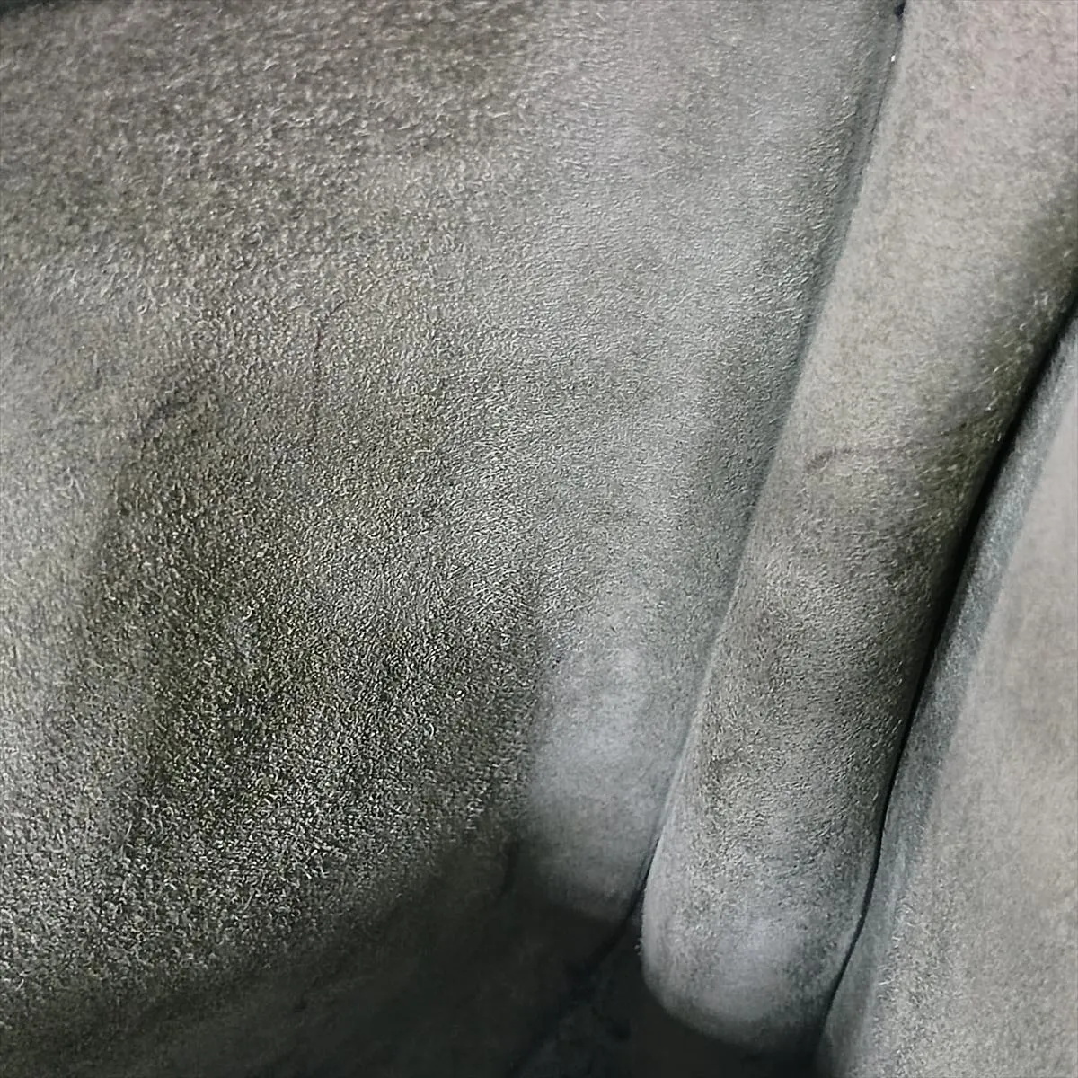 Evelyne 3 29 PM Taurillon Maurice Olive Green Silver Hardware C: 2018 — view 13