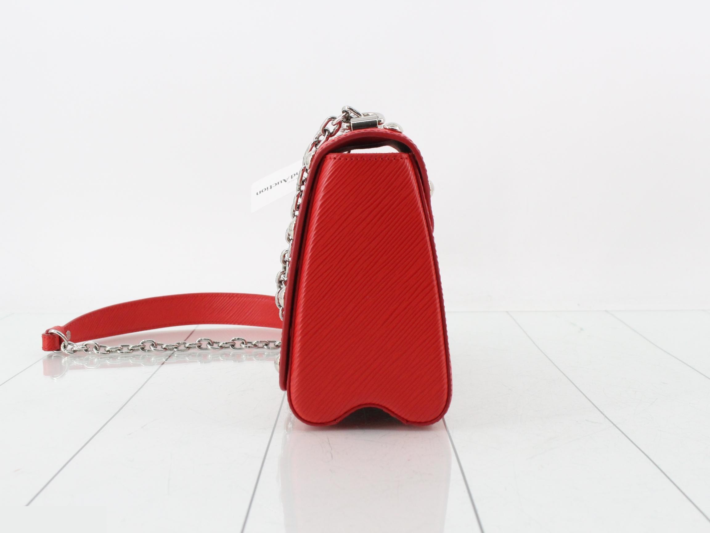 Epi Twist Shoulder Bag — view 3