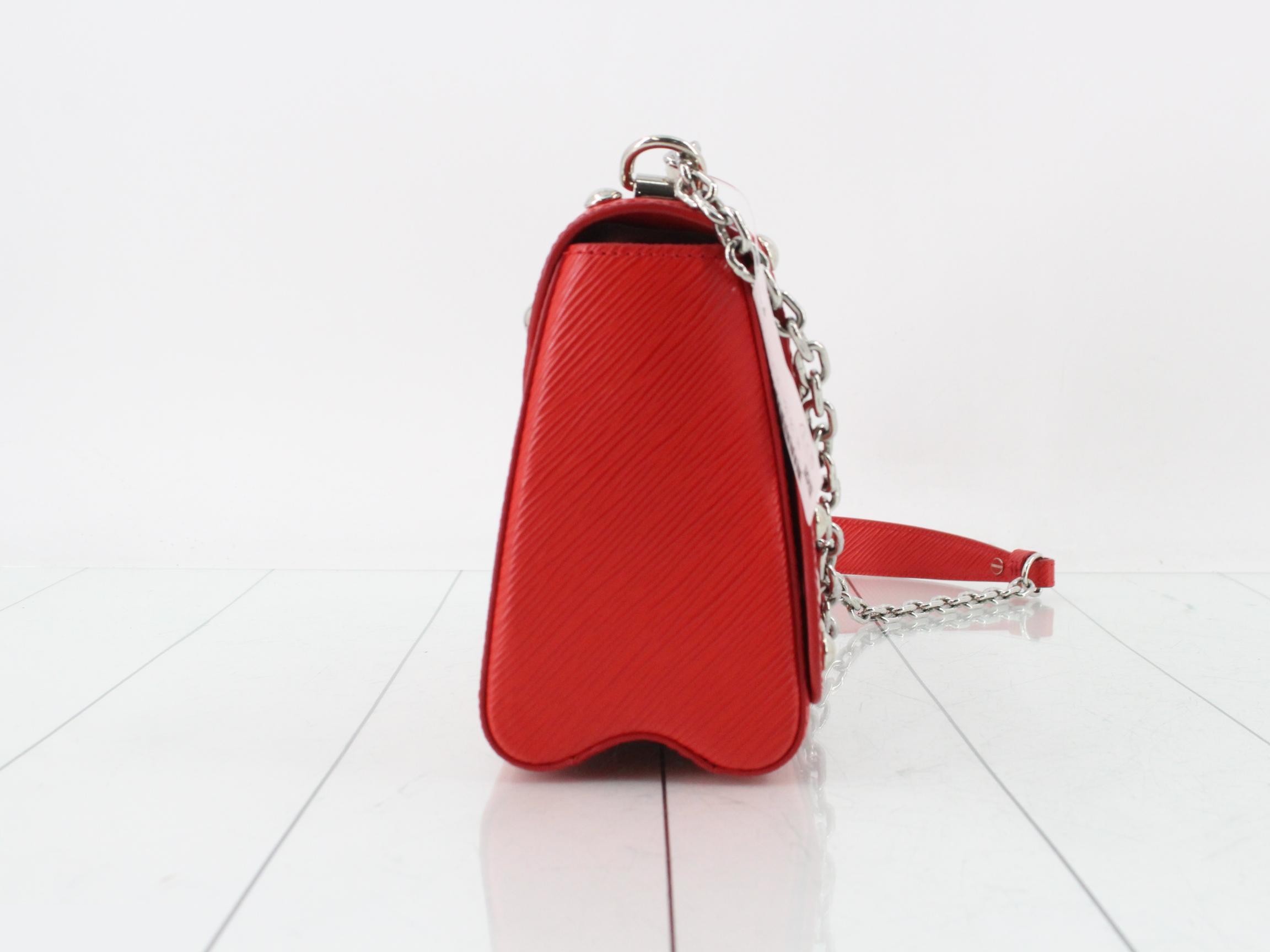 Epi Twist Shoulder Bag — view 4