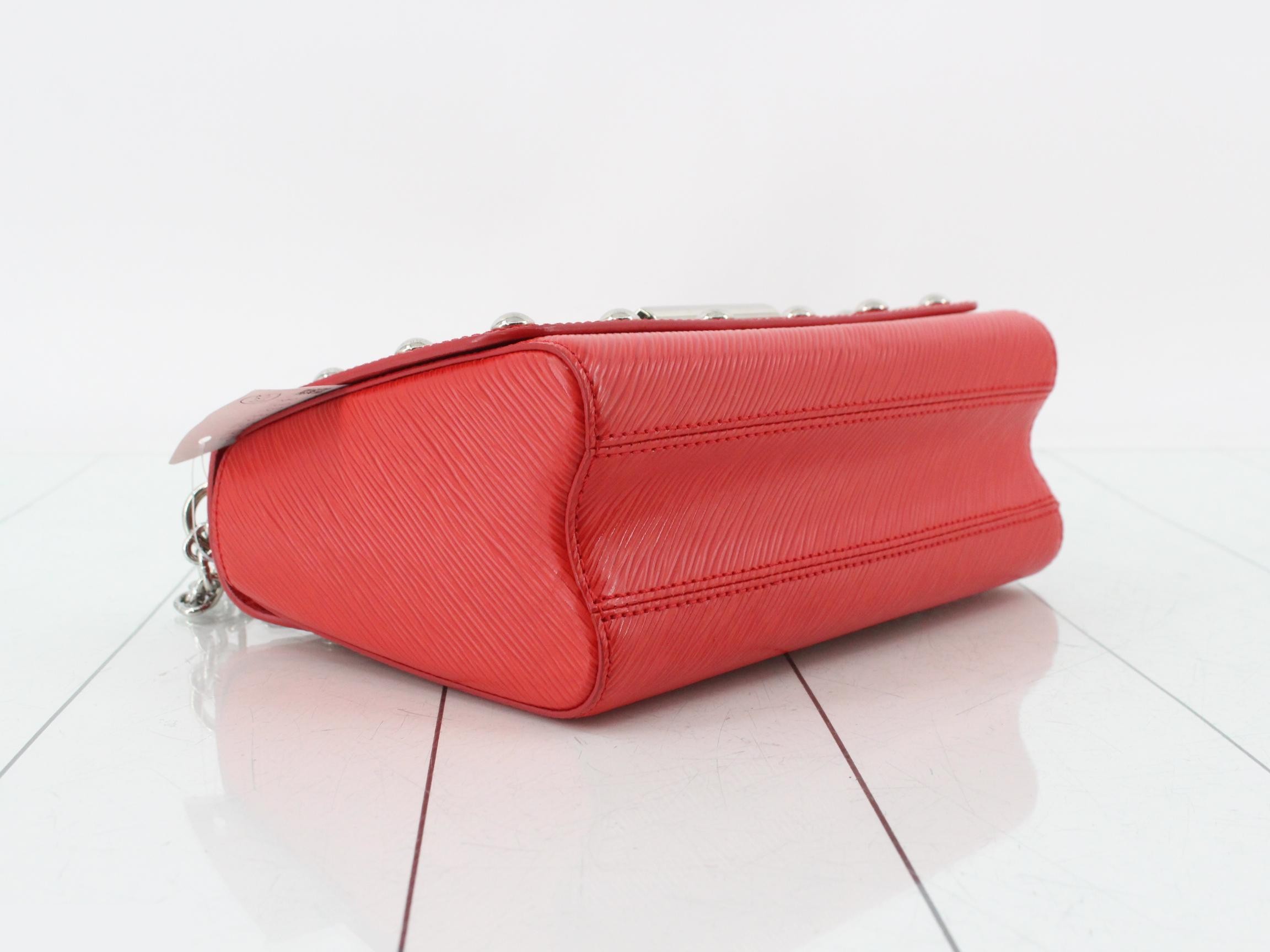 Epi Twist Shoulder Bag — view 5