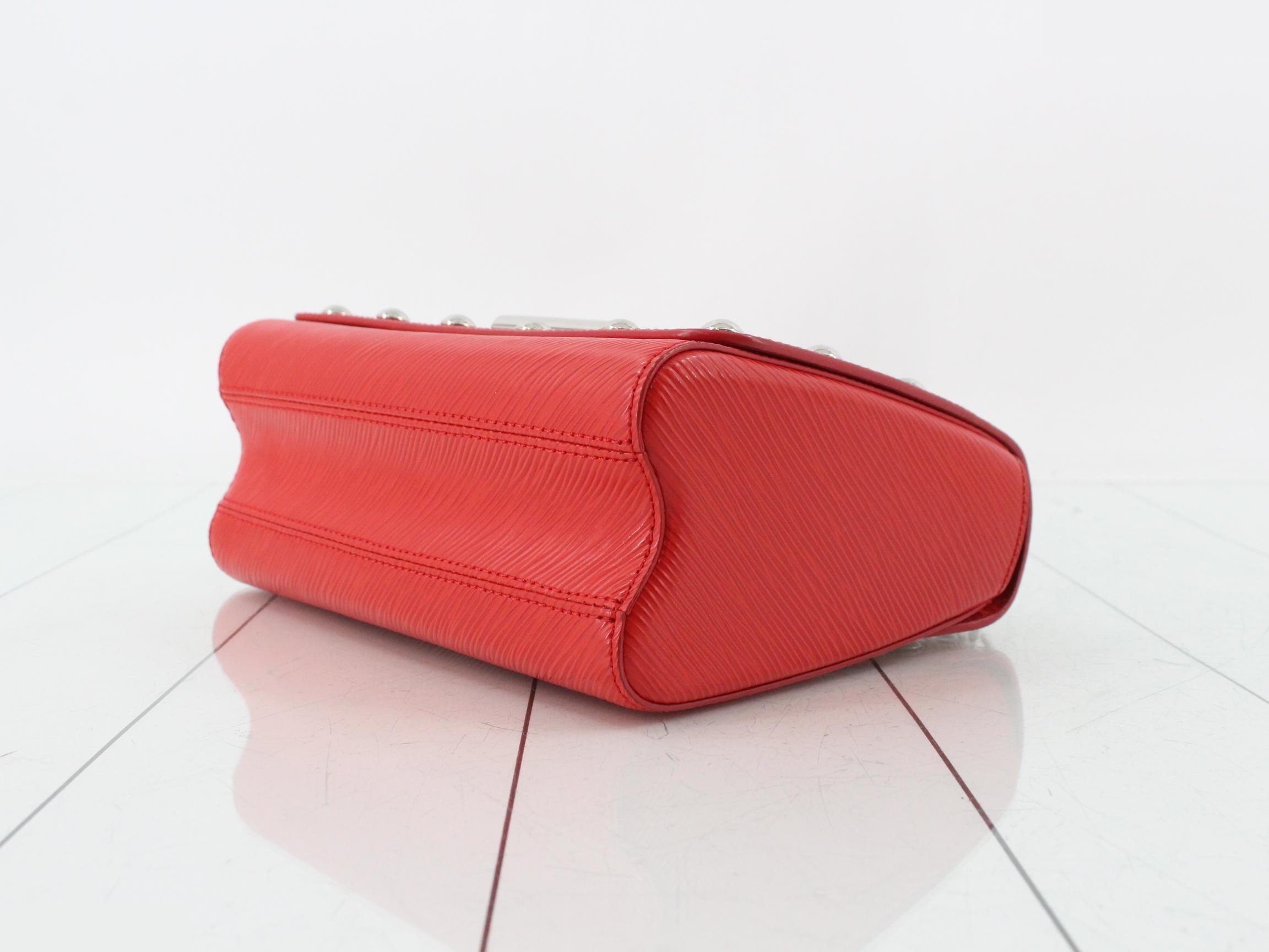 Epi Twist Shoulder Bag — view 6