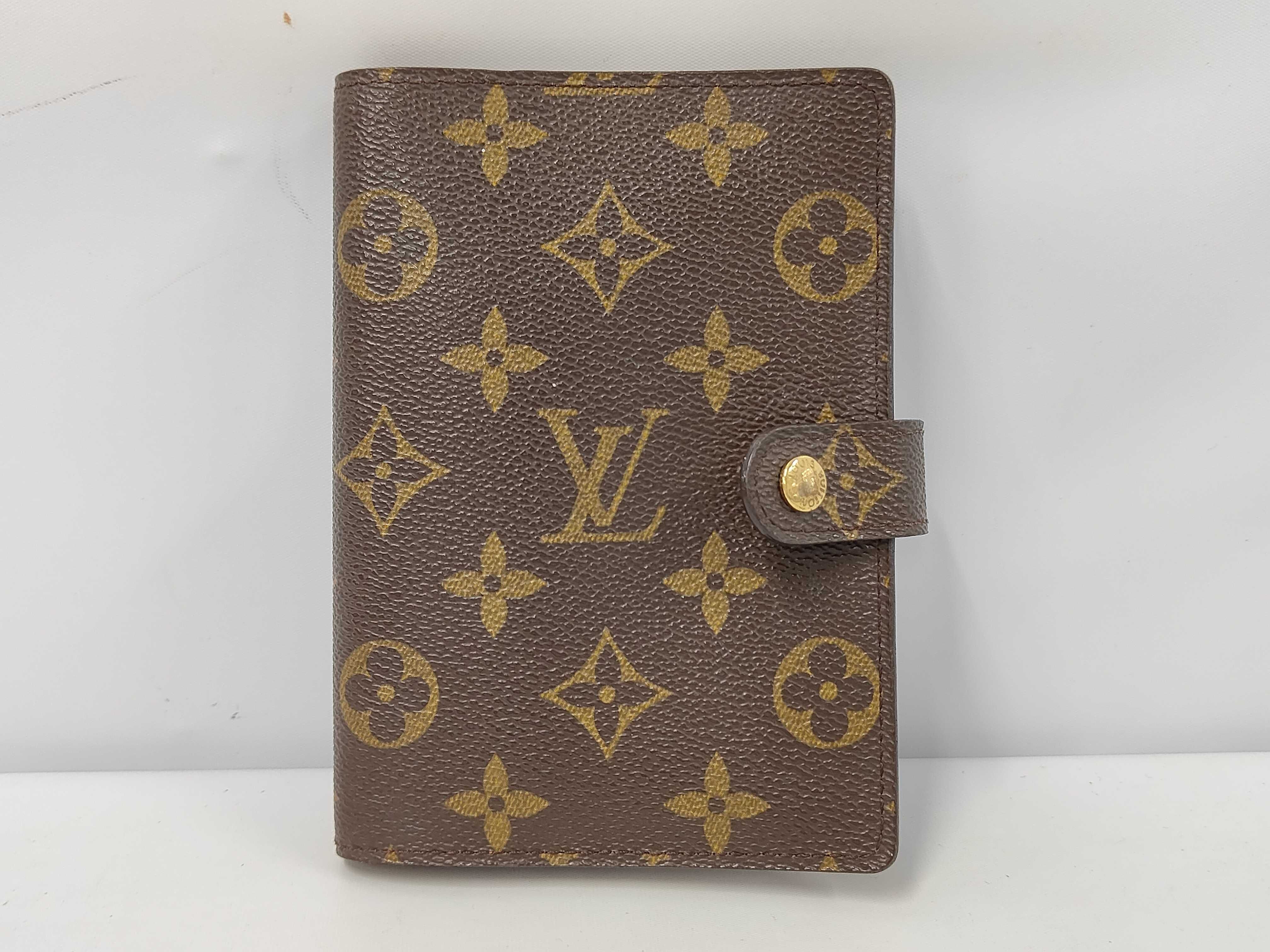 Monogram R20005 Agenda PM Notebook Cover