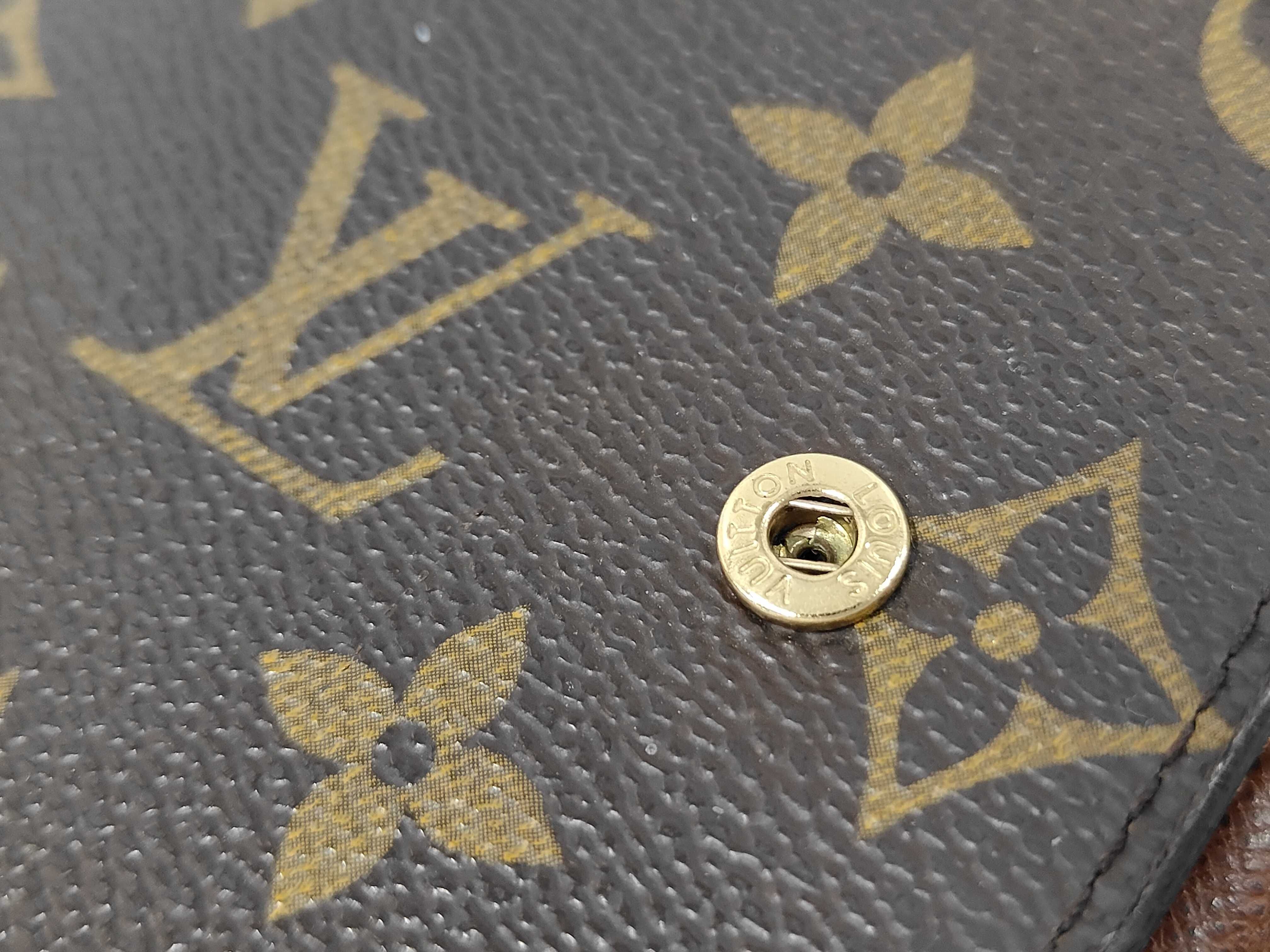 Monogram R20005 Agenda PM Notebook Cover — view 10