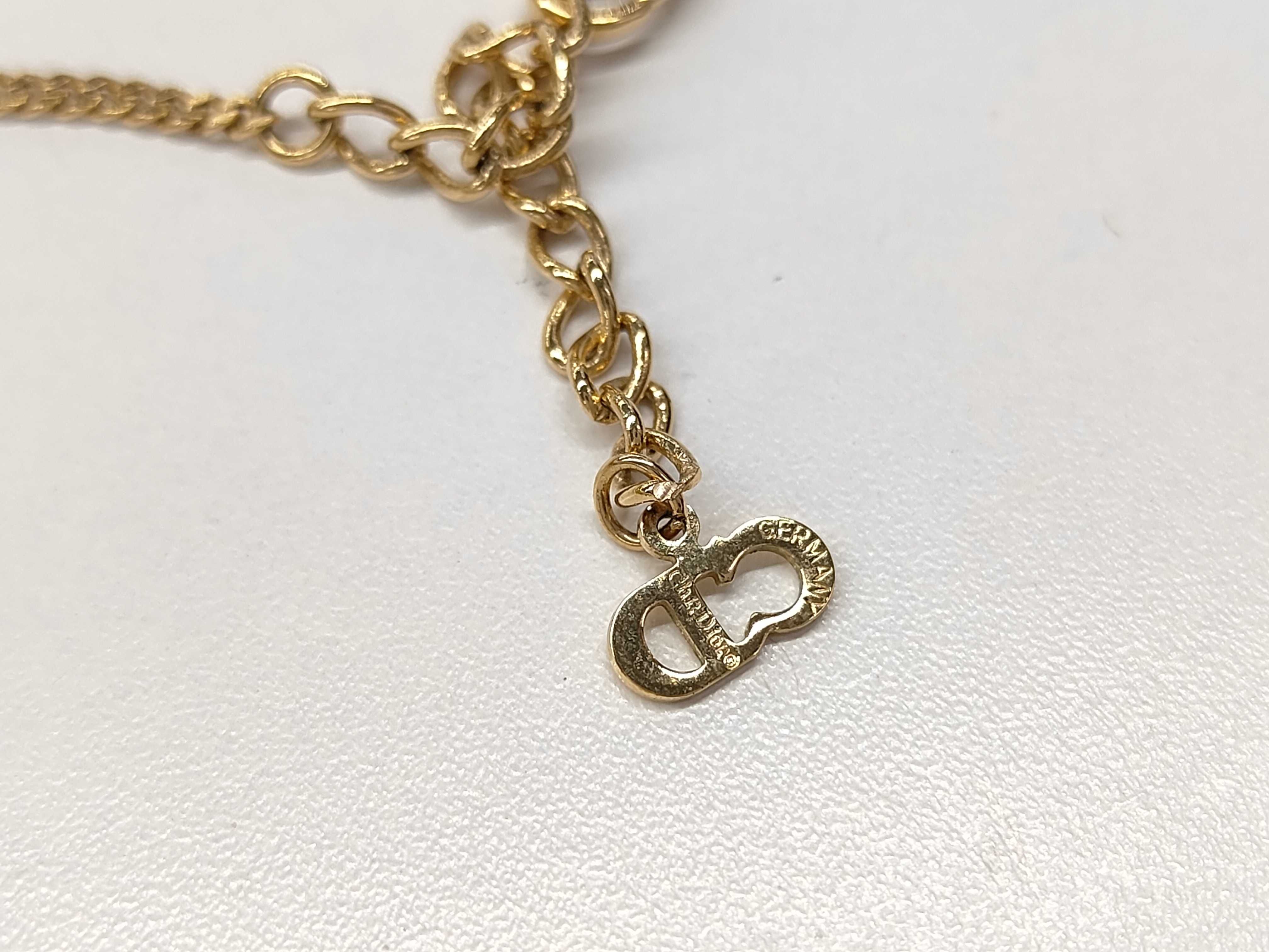 logo necklace — view 5