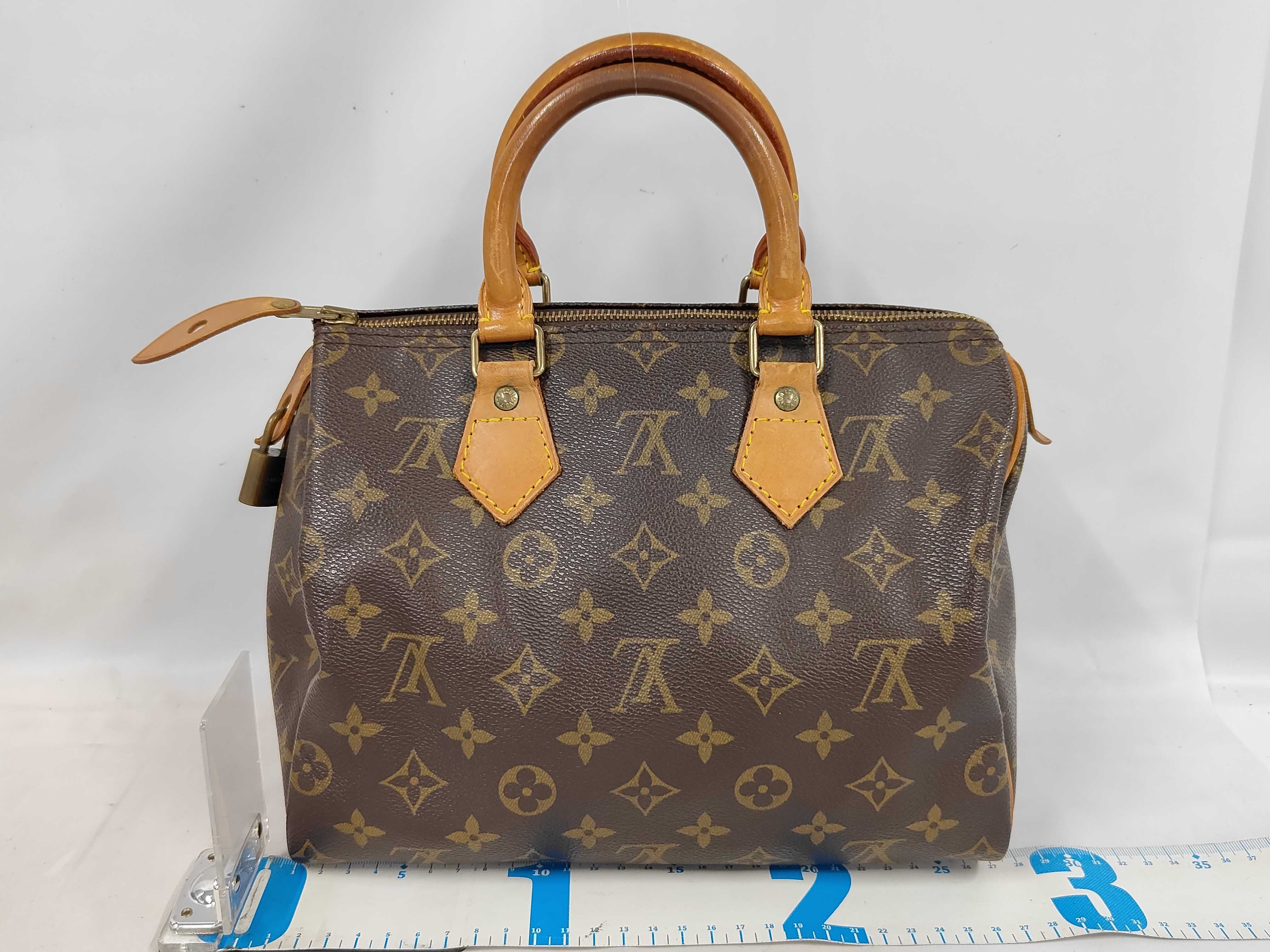 Speedy 25 M41528 VI0972 Handbag — view 2