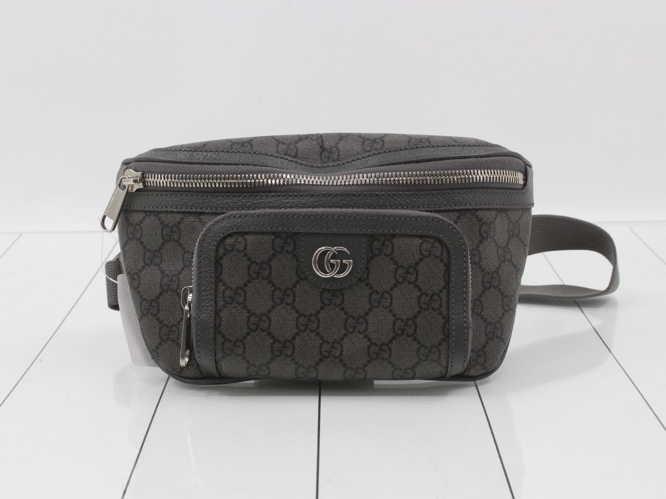733868 Ophidia GG Belt Bag
