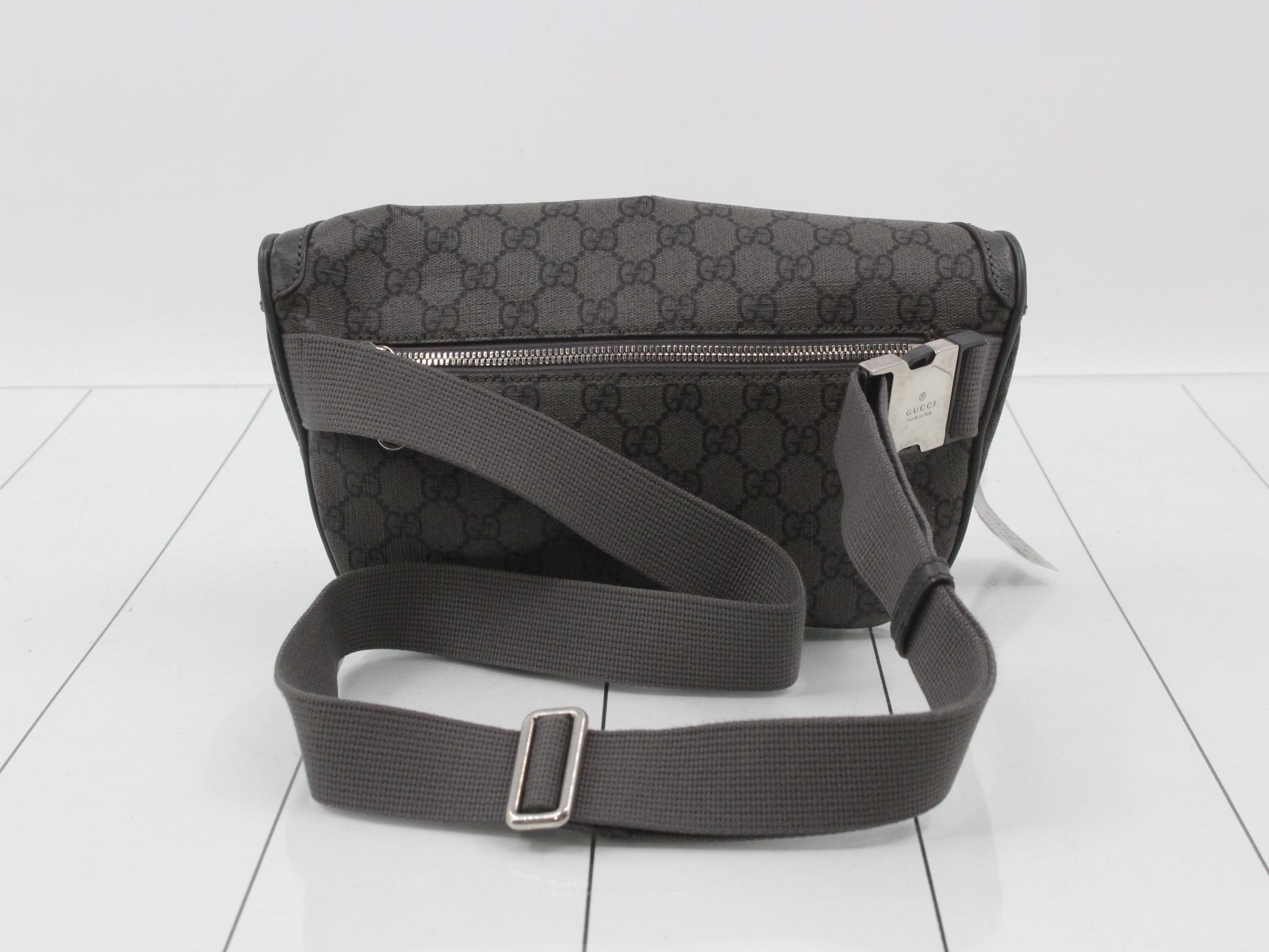 733868 Ophidia GG Belt Bag — view 2