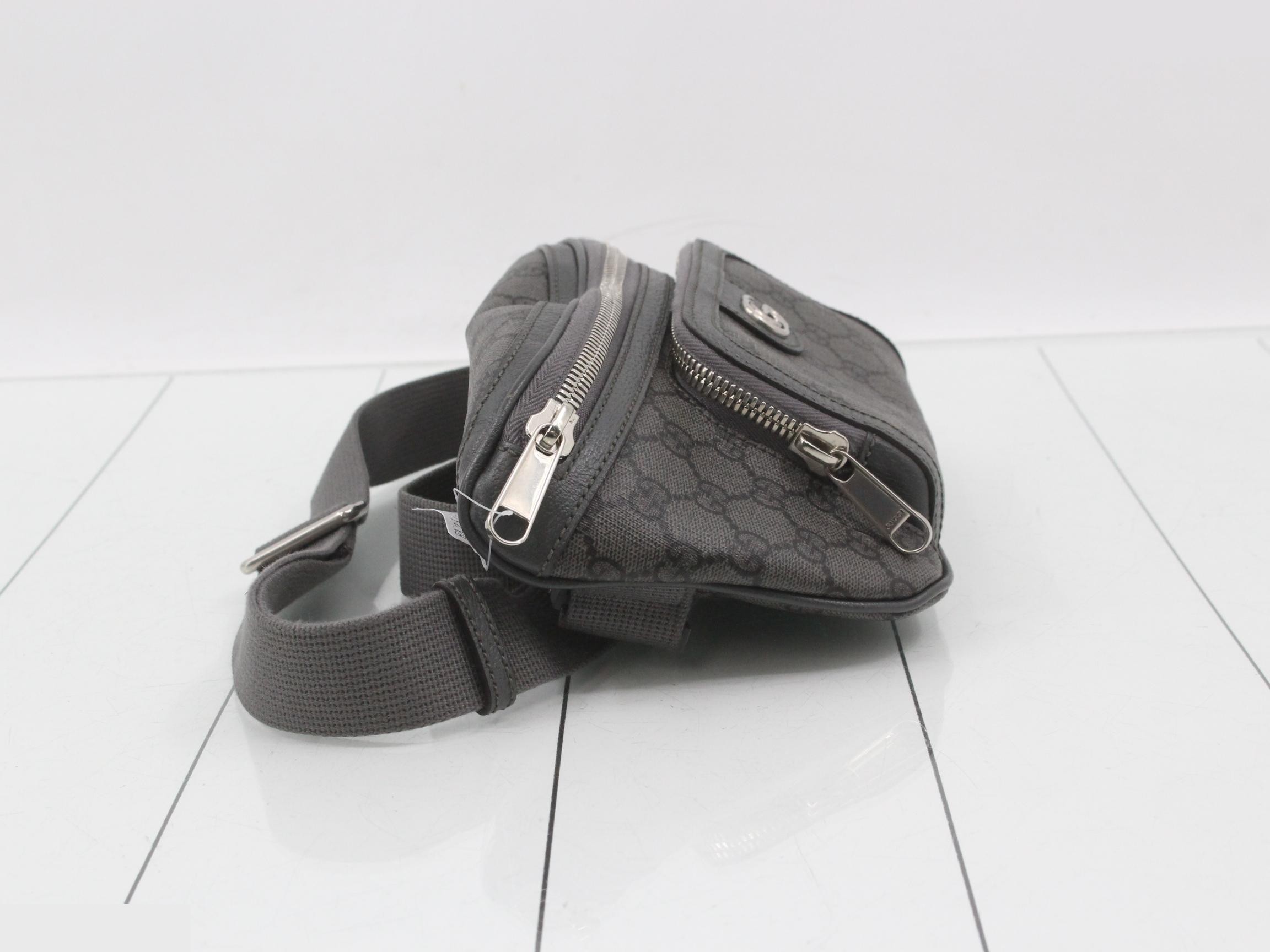 733868 Ophidia GG Belt Bag — view 4