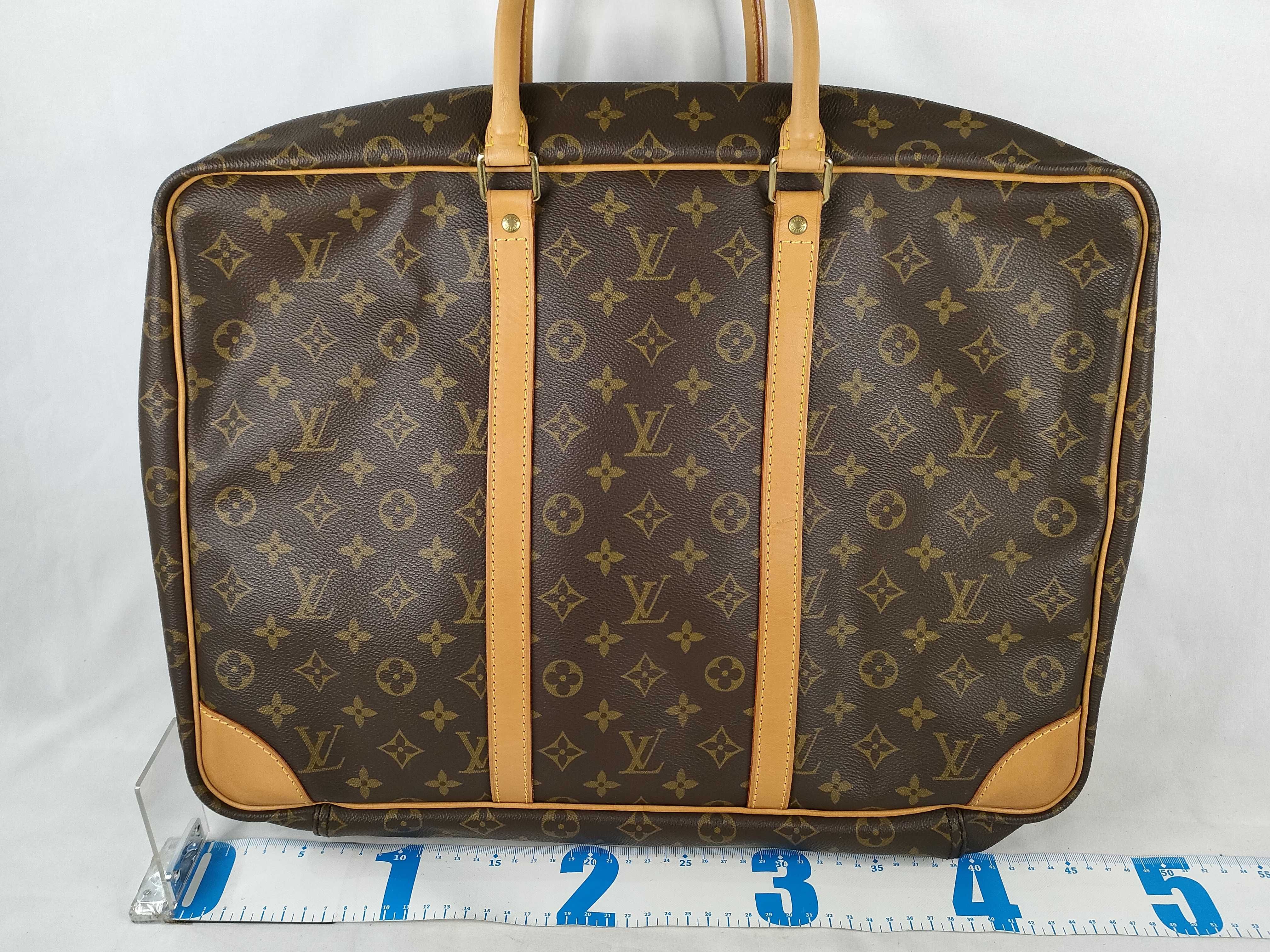 Monogram LV Monogram Travel Bag Handbag — view 2