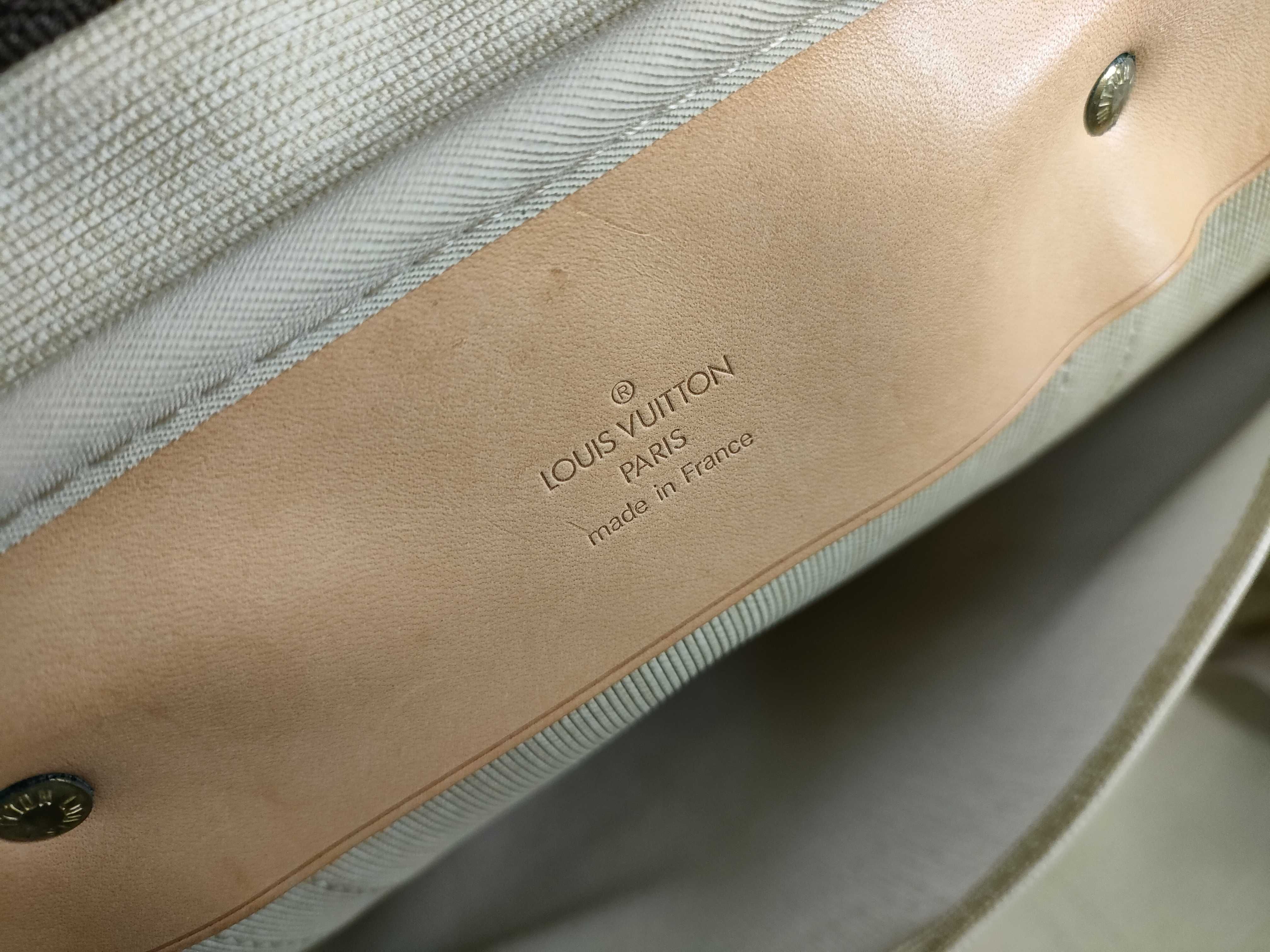 Monogram LV Monogram Travel Bag Handbag — view 12