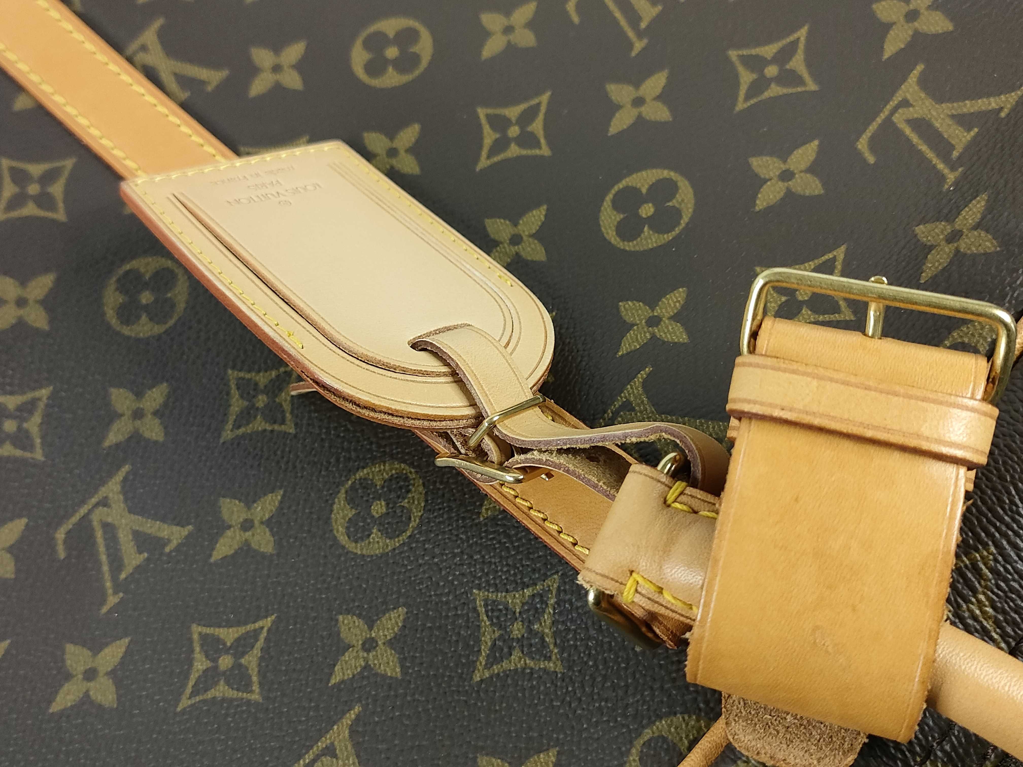 Monogram LV Monogram Travel Bag Handbag — view 15