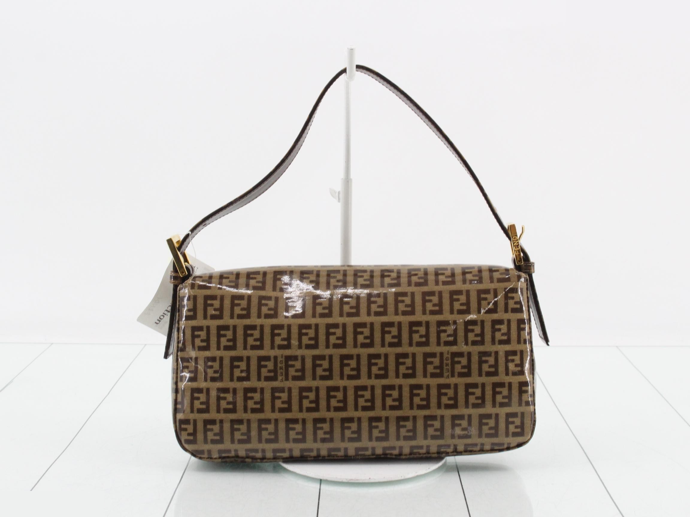 ZUCCA (Bag) - Handbag, Vinyl Coated, PVC, Mamma — view 2