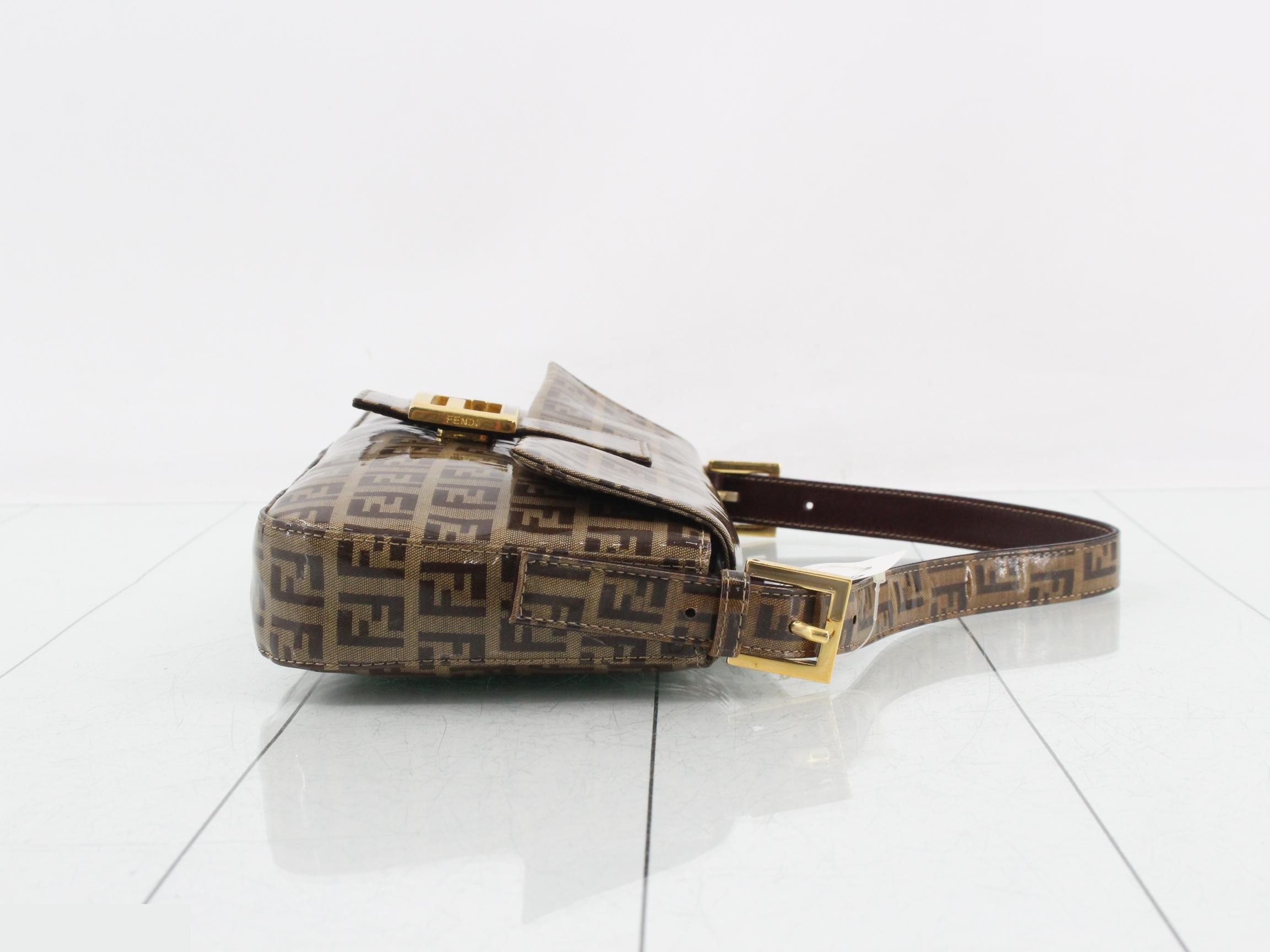 ZUCCA (Bag) - Handbag, Vinyl Coated, PVC, Mamma — view 3