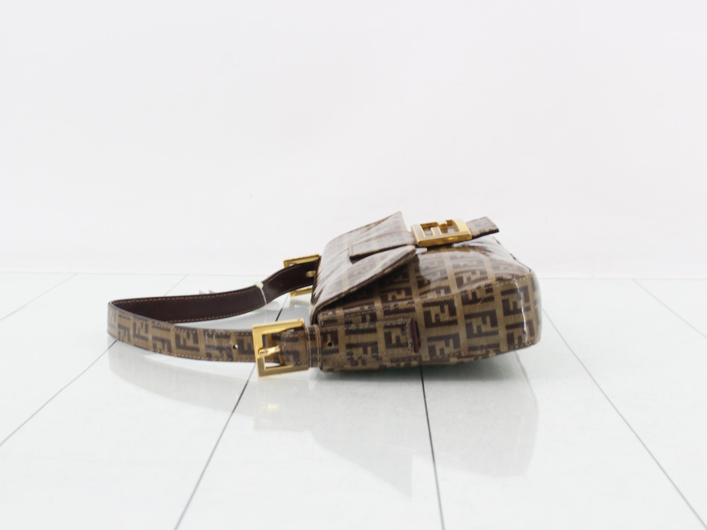 ZUCCA (Bag) - Handbag, Vinyl Coated, PVC, Mamma — view 4