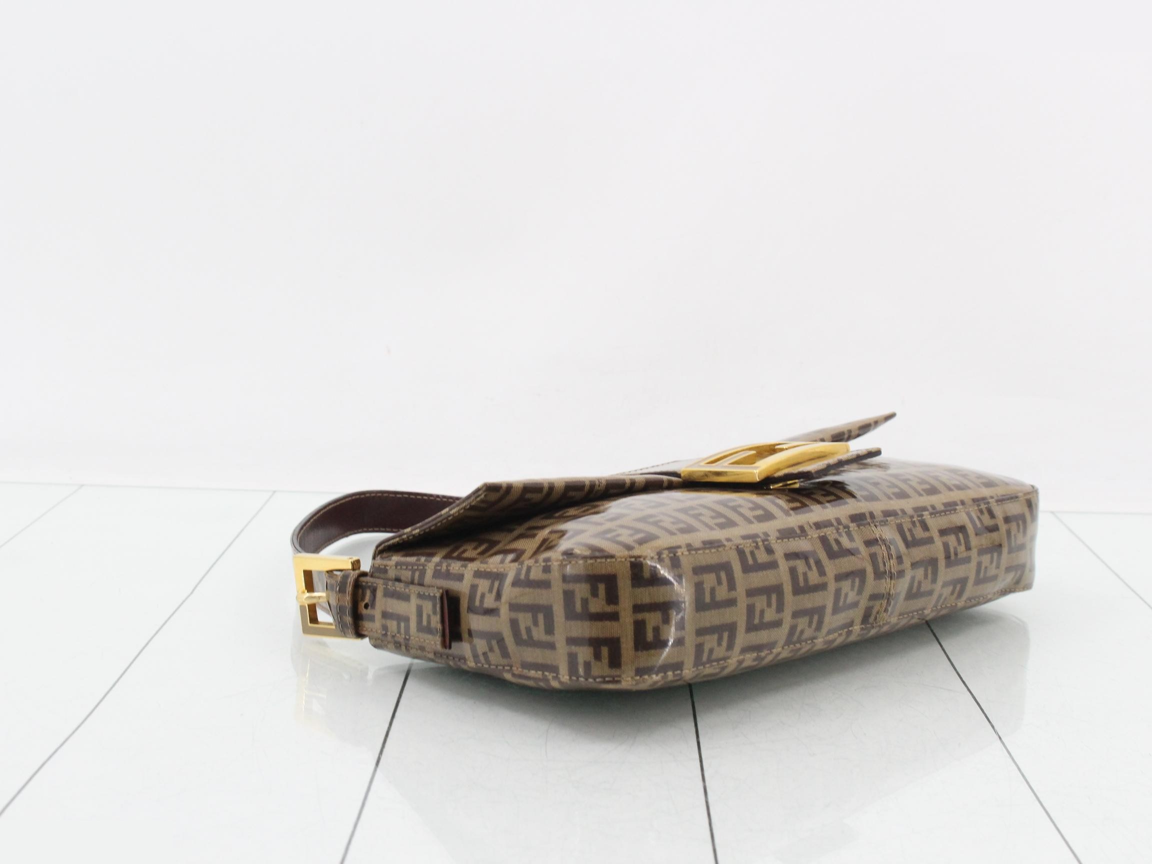 ZUCCA (Bag) - Handbag, Vinyl Coated, PVC, Mamma — view 5