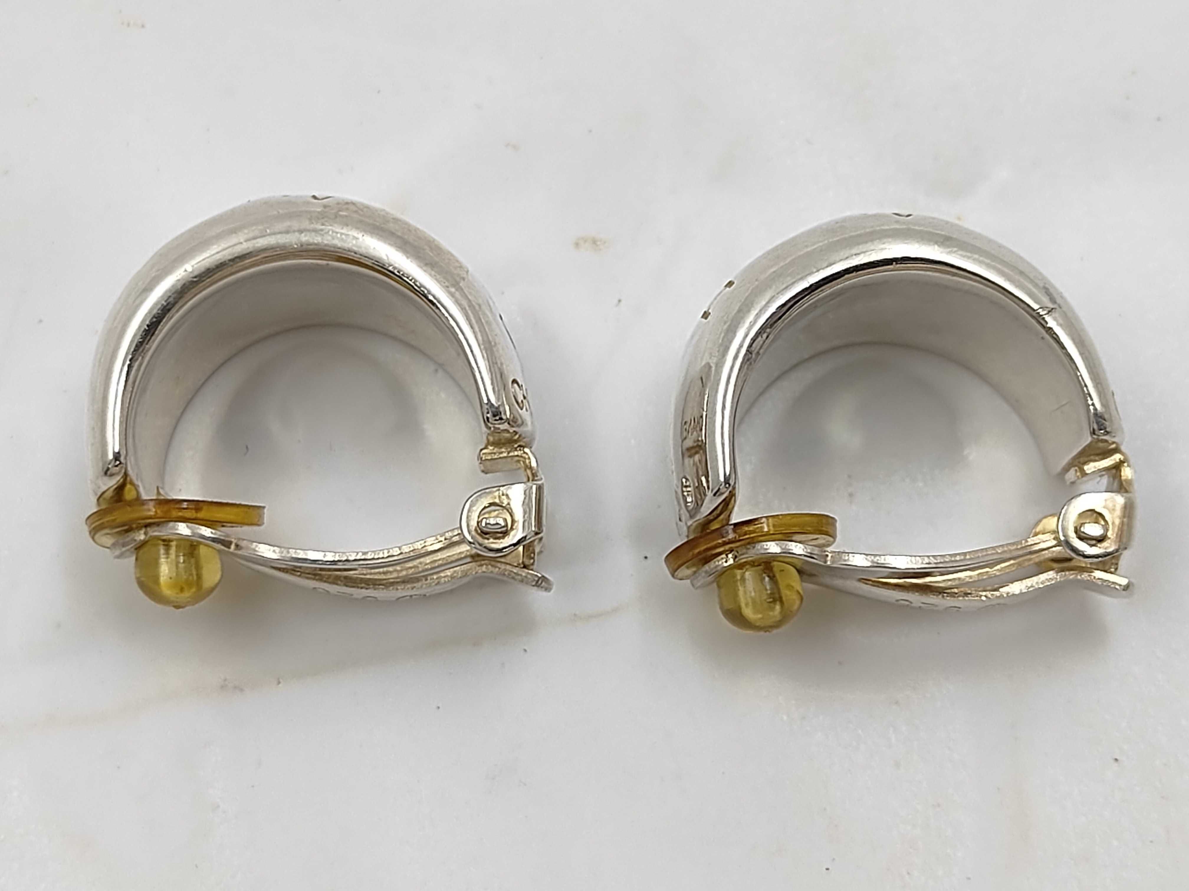 Sterling Silver (SV925) Earrings — view 3