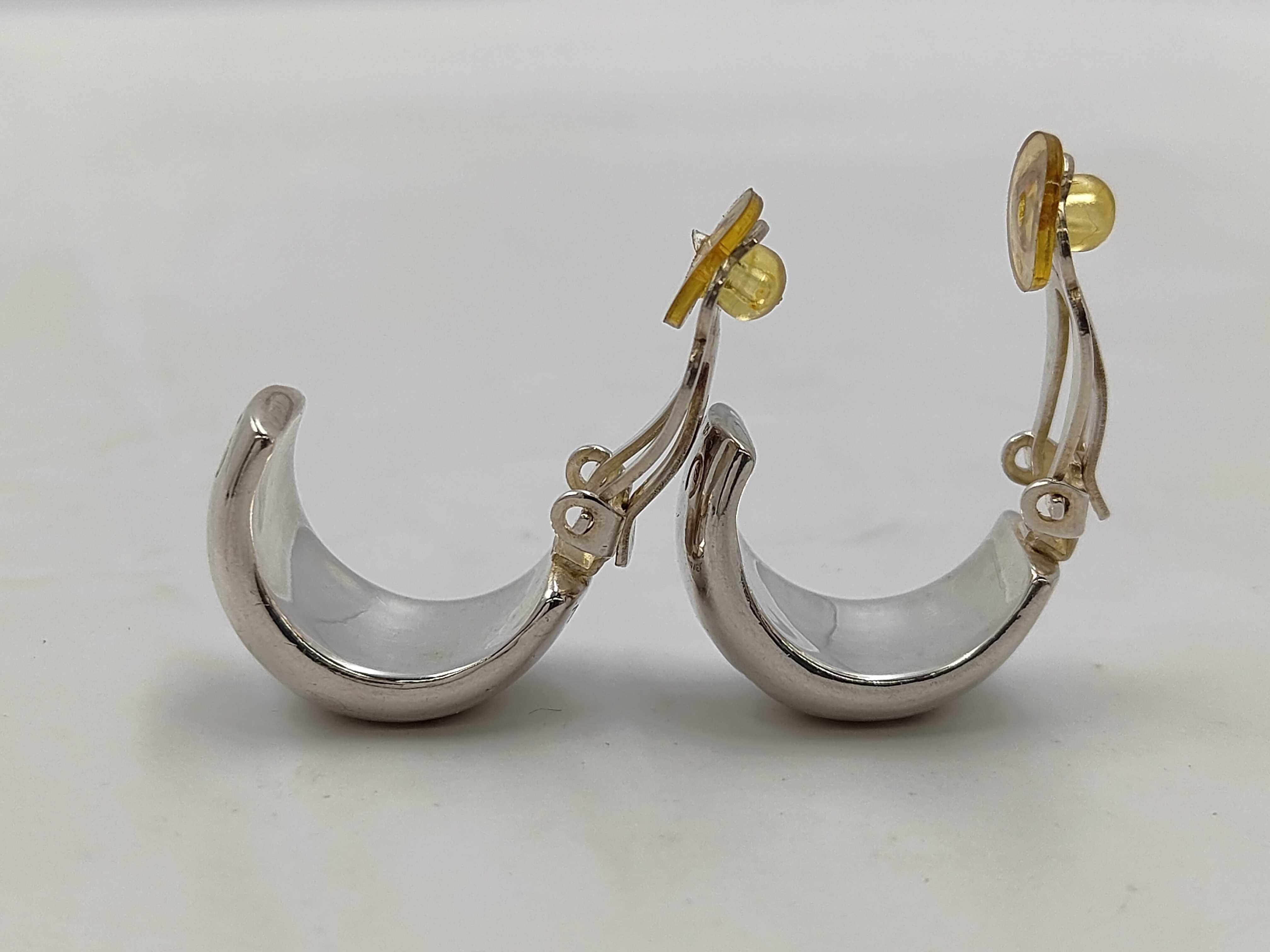 Sterling Silver (SV925) Earrings — view 4