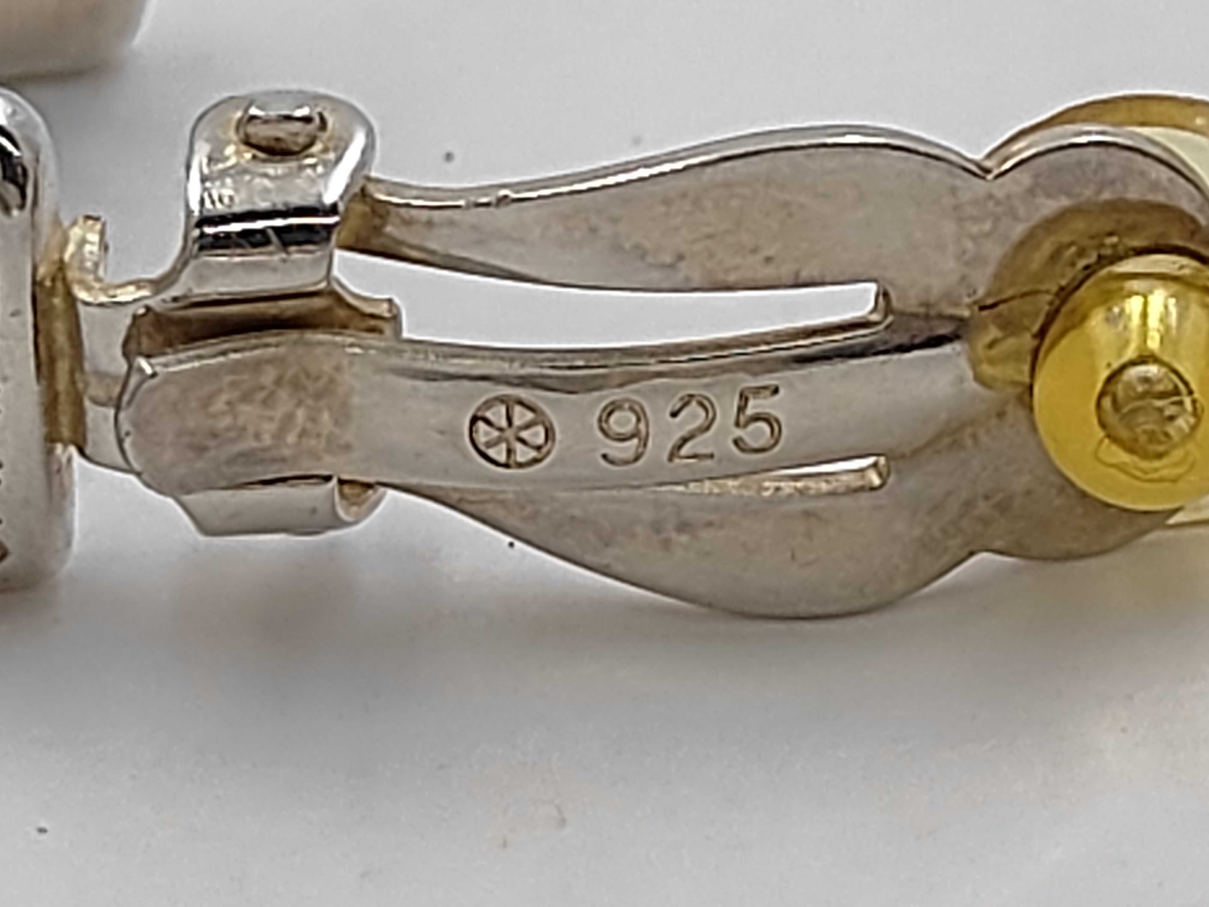 Sterling Silver (SV925) Earrings — view 6