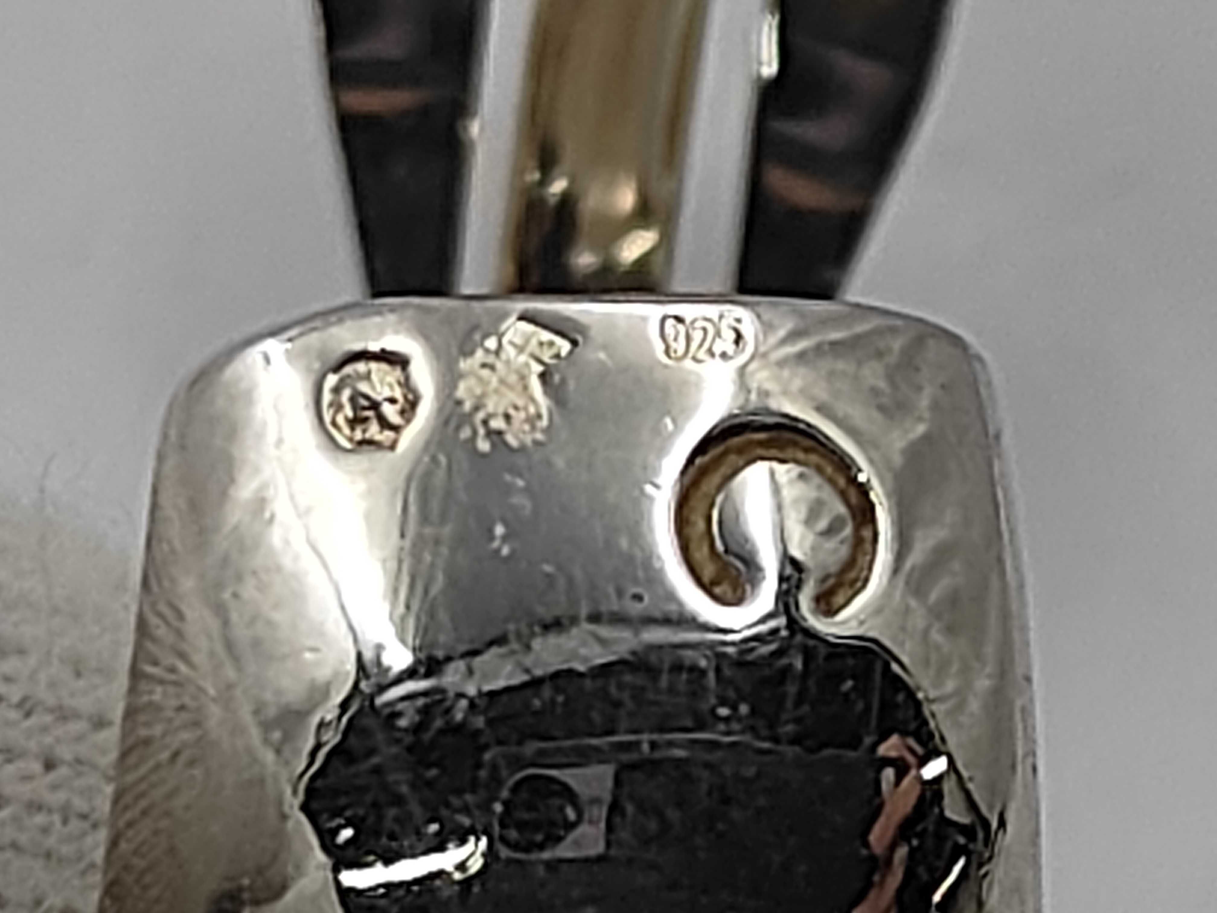Sterling Silver (SV925) Earrings — view 7