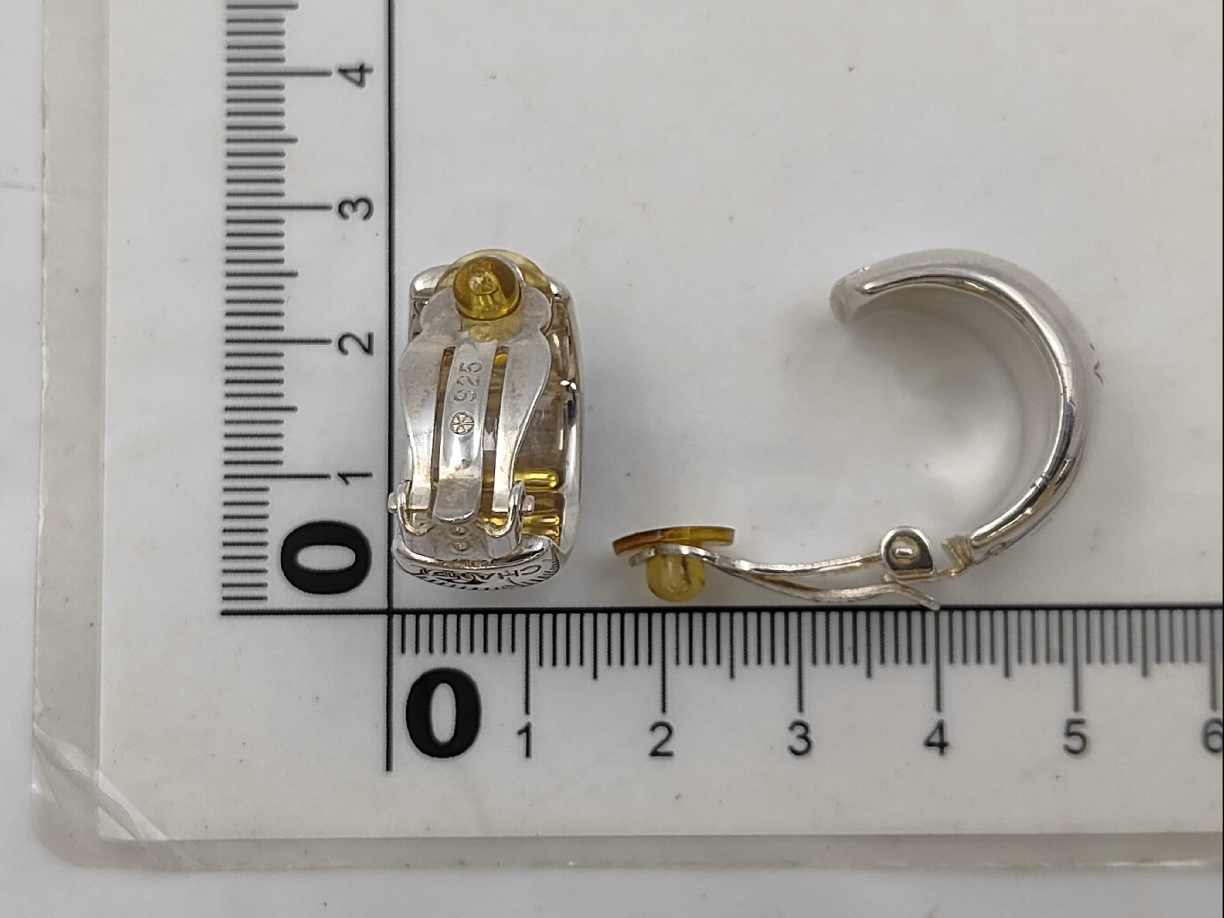 Sterling Silver (SV925) Earrings — view 8