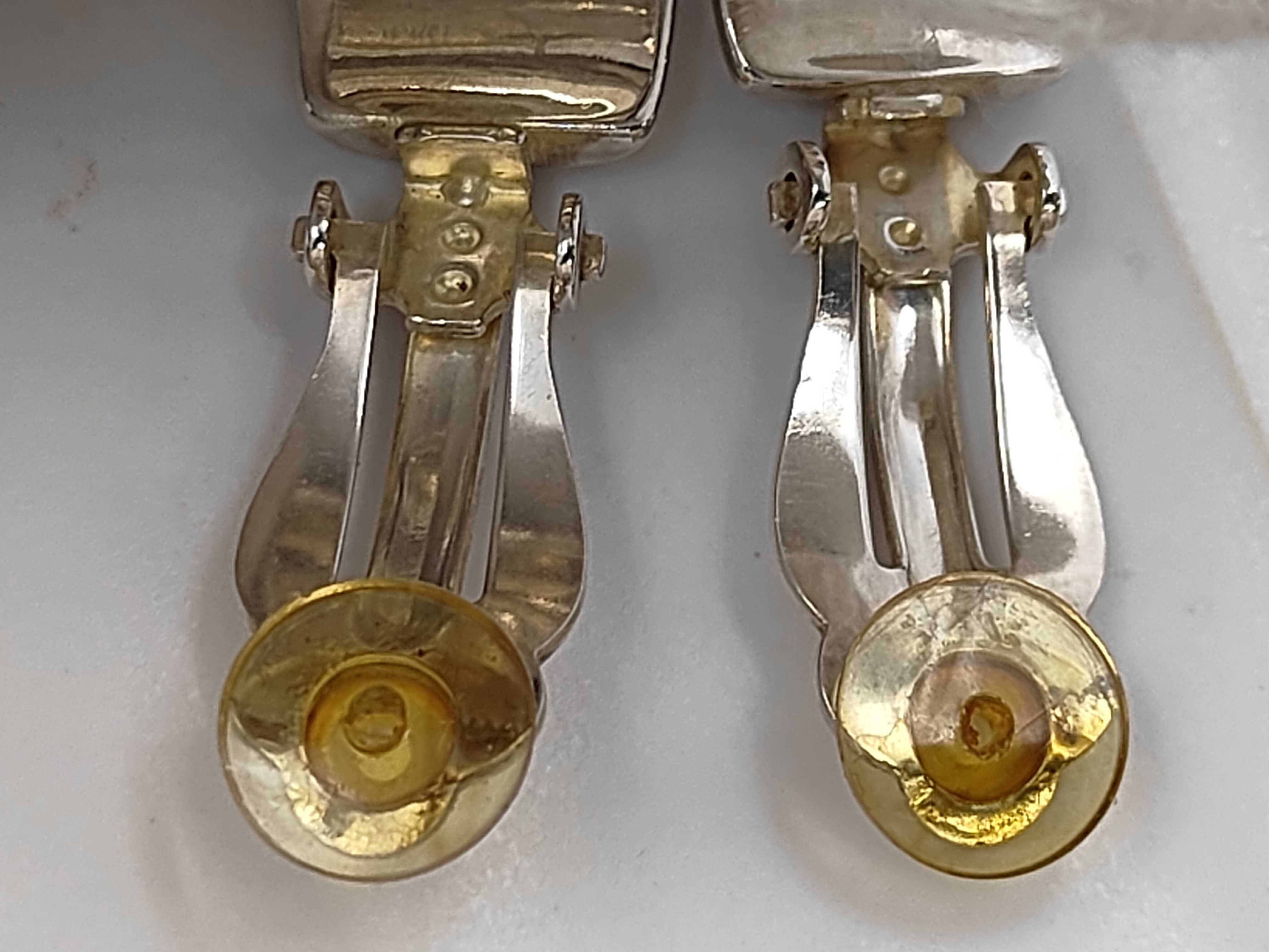 Sterling Silver (SV925) Earrings — view 9