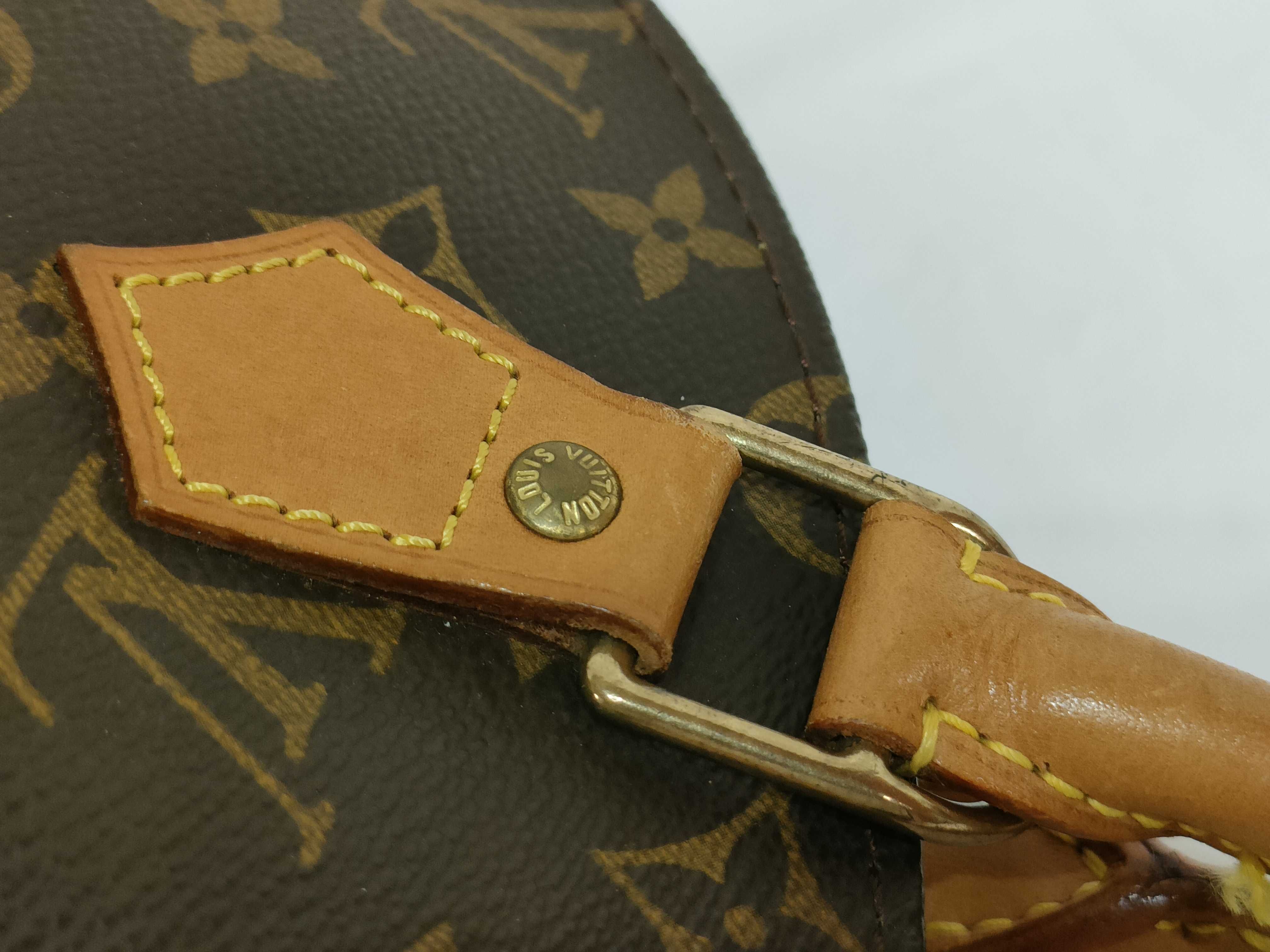 Monogram Louis Vuitton Monogram Ellipse MM M51126 Handbag — view 5