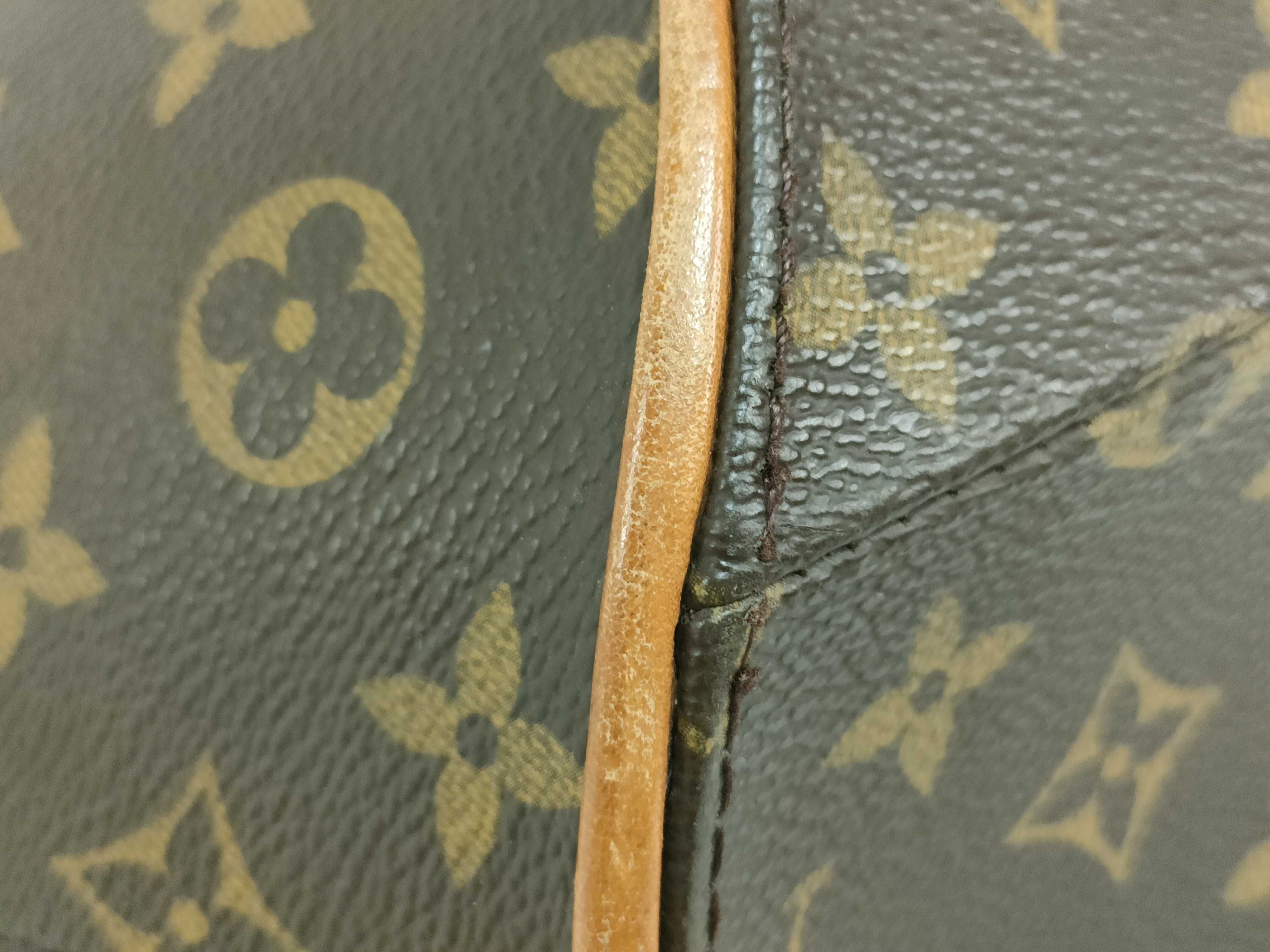 Monogram Louis Vuitton Monogram Ellipse MM M51126 Handbag — view 6