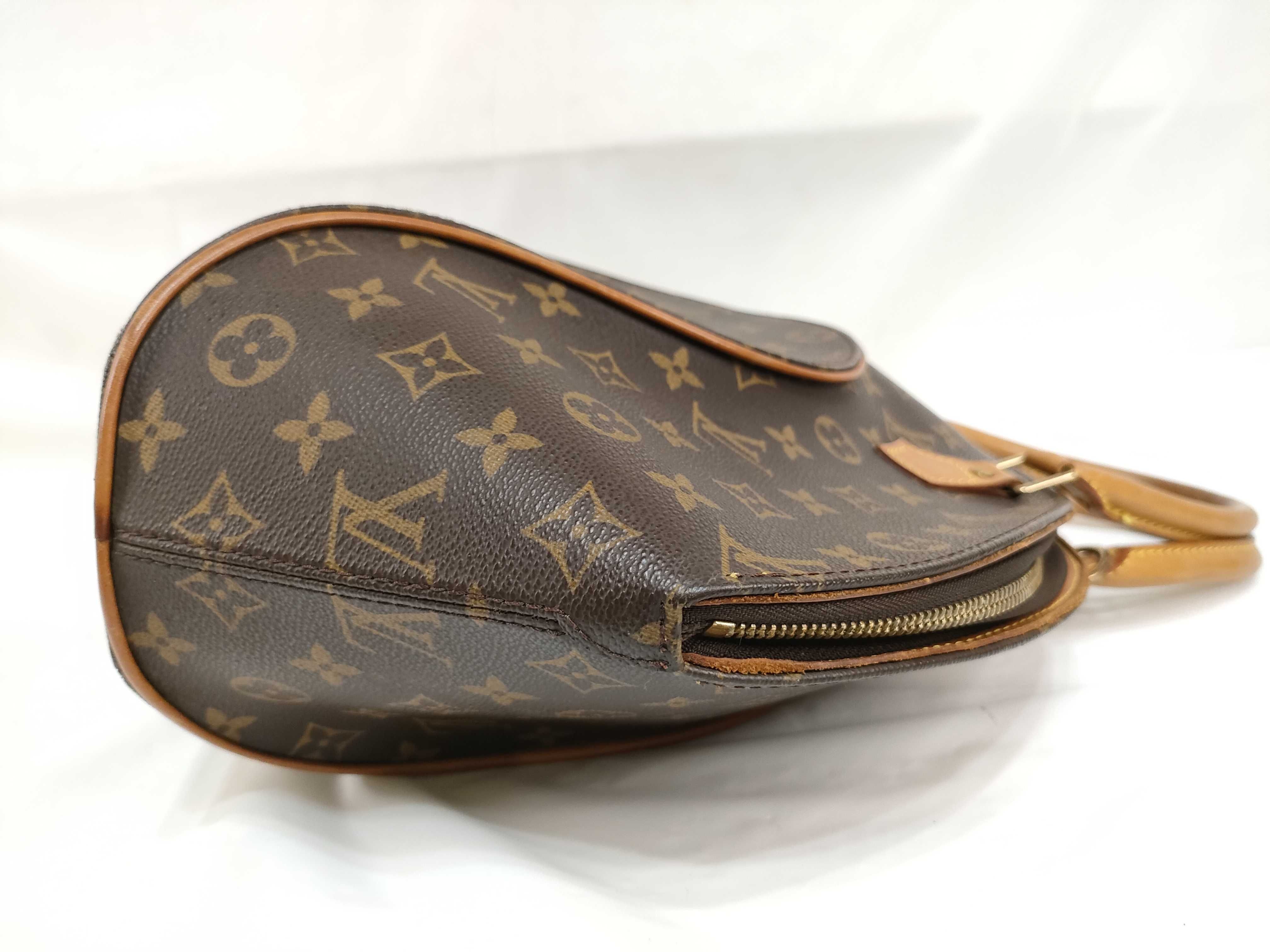 Monogram Louis Vuitton Monogram Ellipse MM M51126 Handbag — view 8