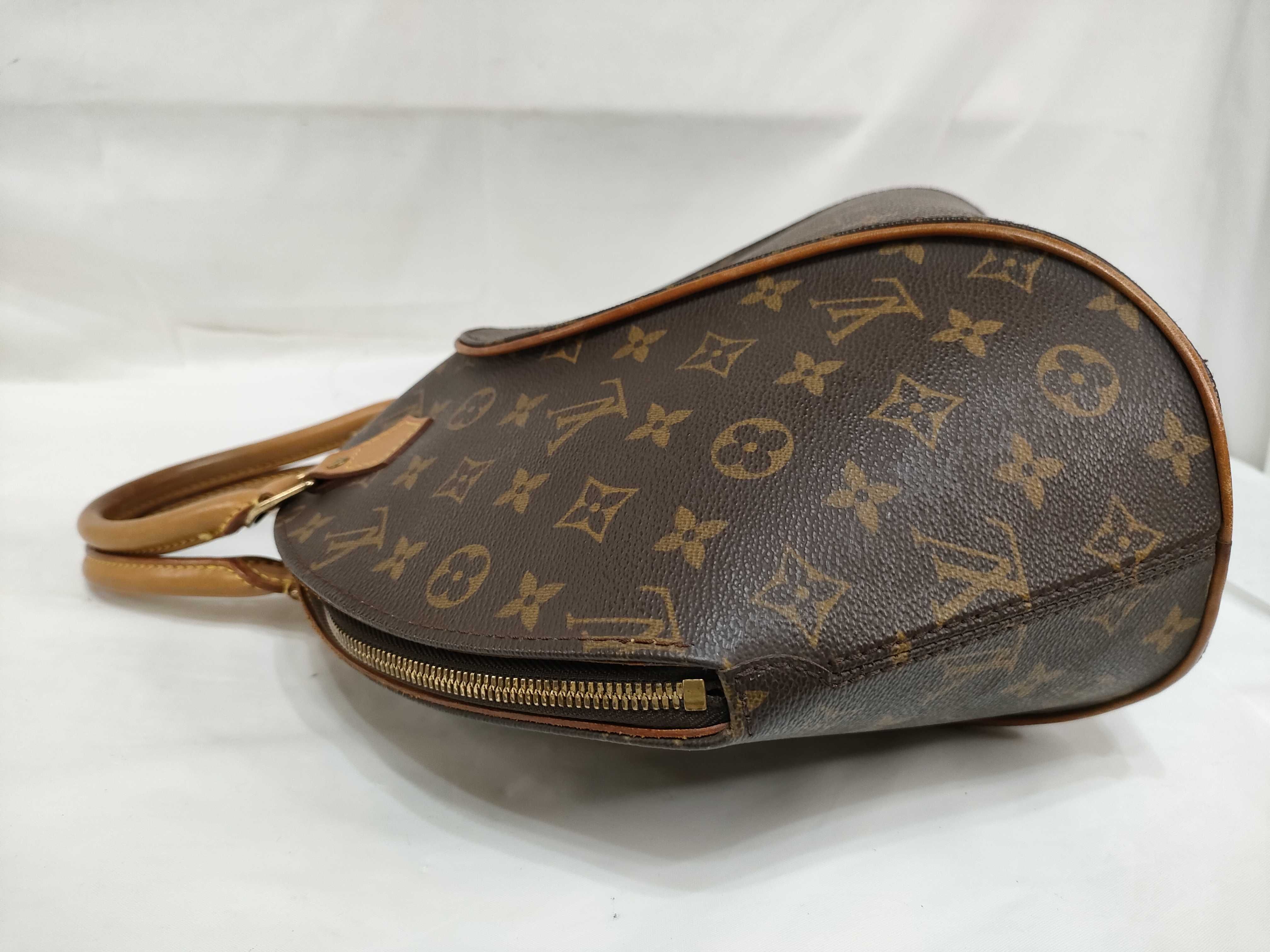 Monogram Louis Vuitton Monogram Ellipse MM M51126 Handbag — view 9