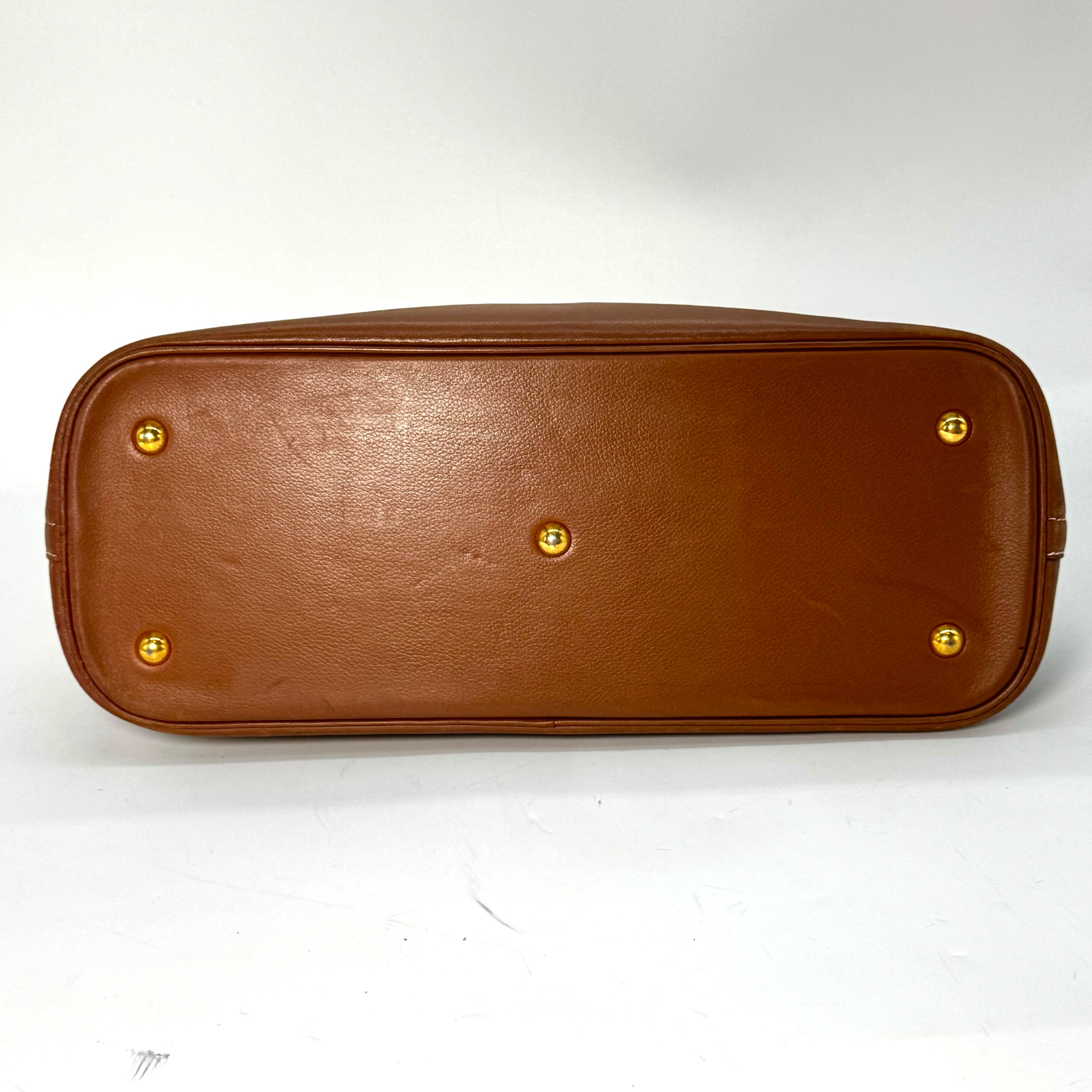 Bolide Hermes Bolide Brown Handbag — view 4