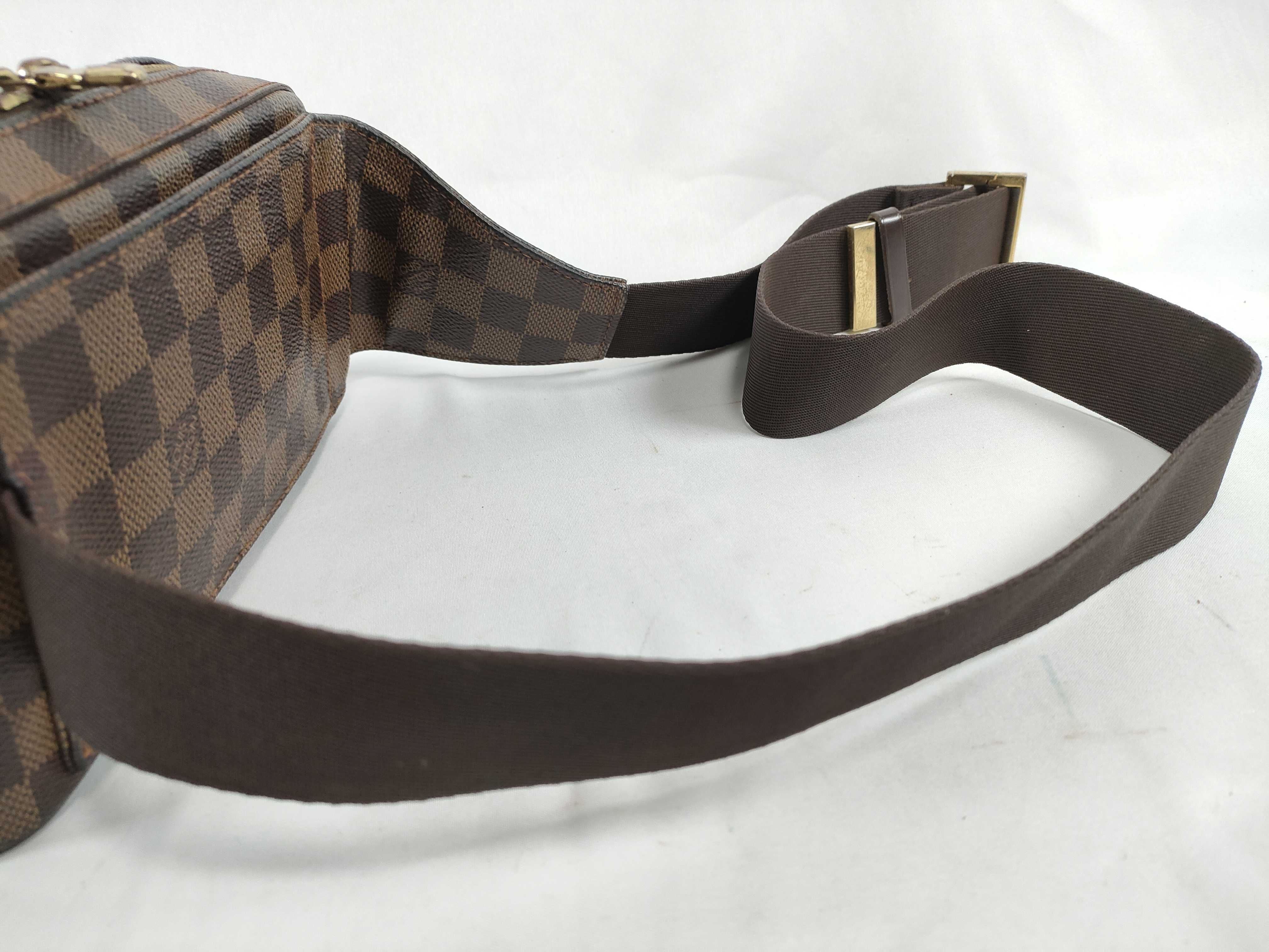 Damier Geronimos Body Bag, Damier Canvas Waist Bag — view 3