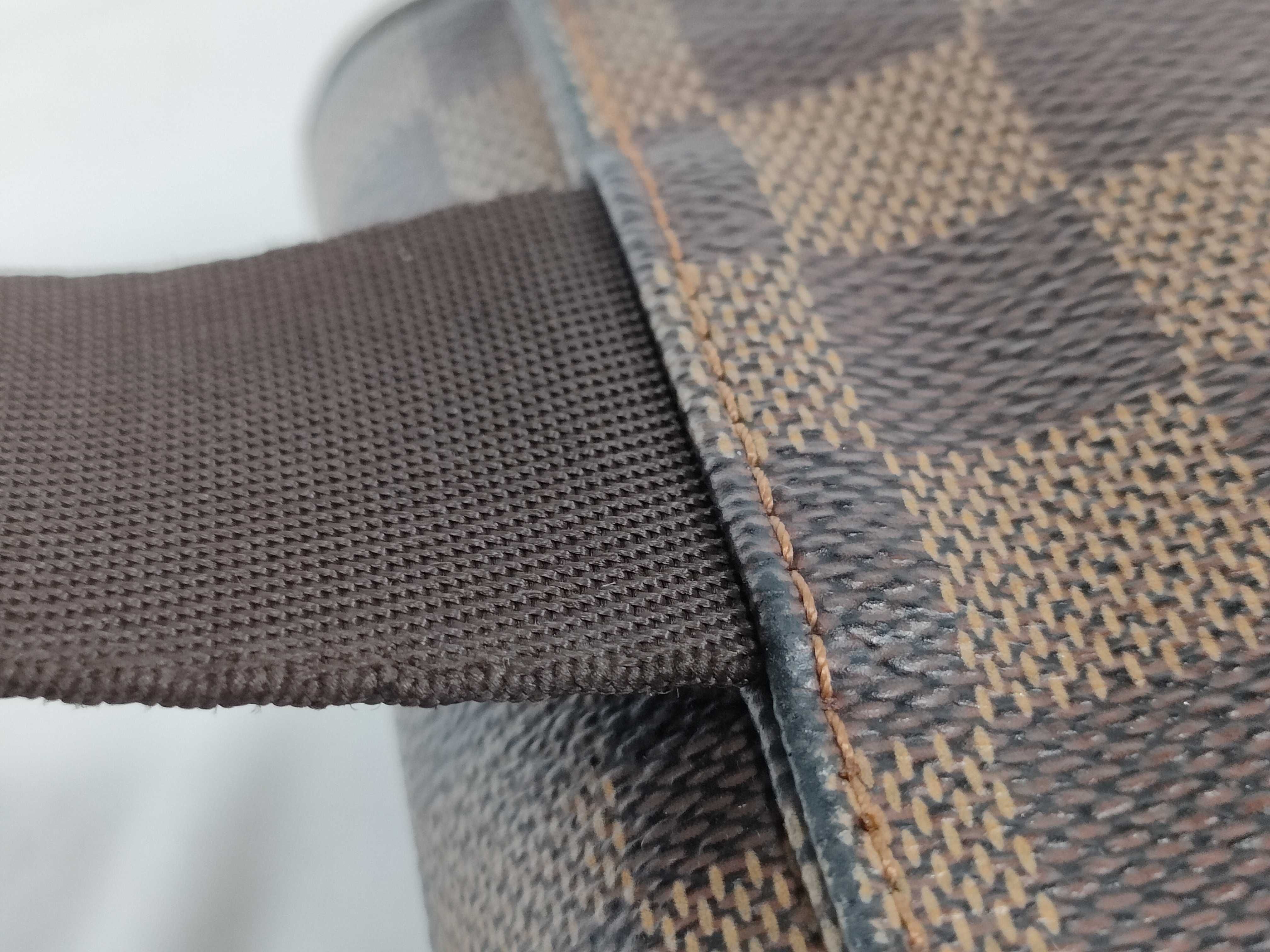 Damier Geronimos Body Bag, Damier Canvas Waist Bag — view 5
