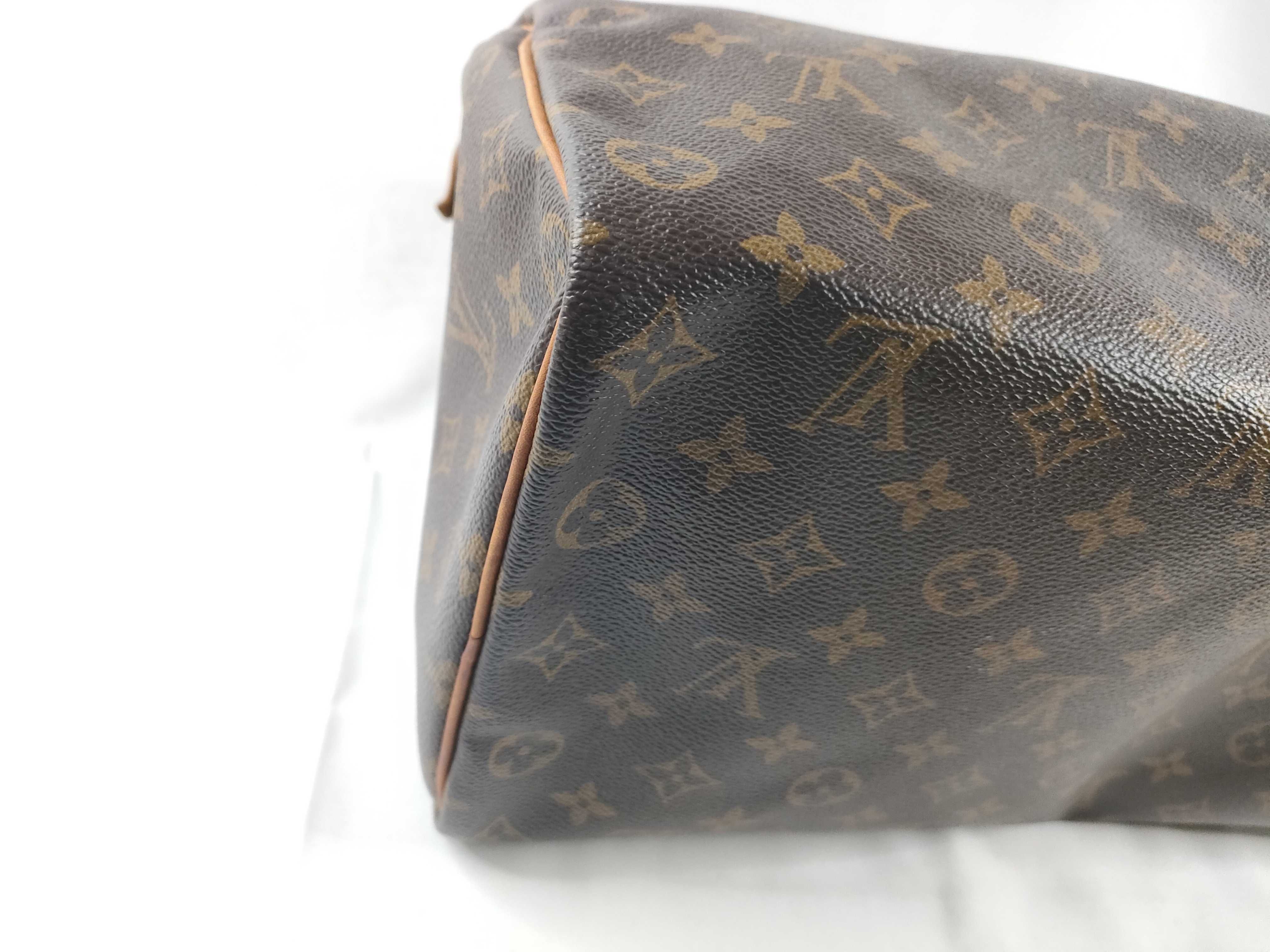 Monogram Speedy 35 / Monogram / VI1902 / M14524 Handbag — view 3