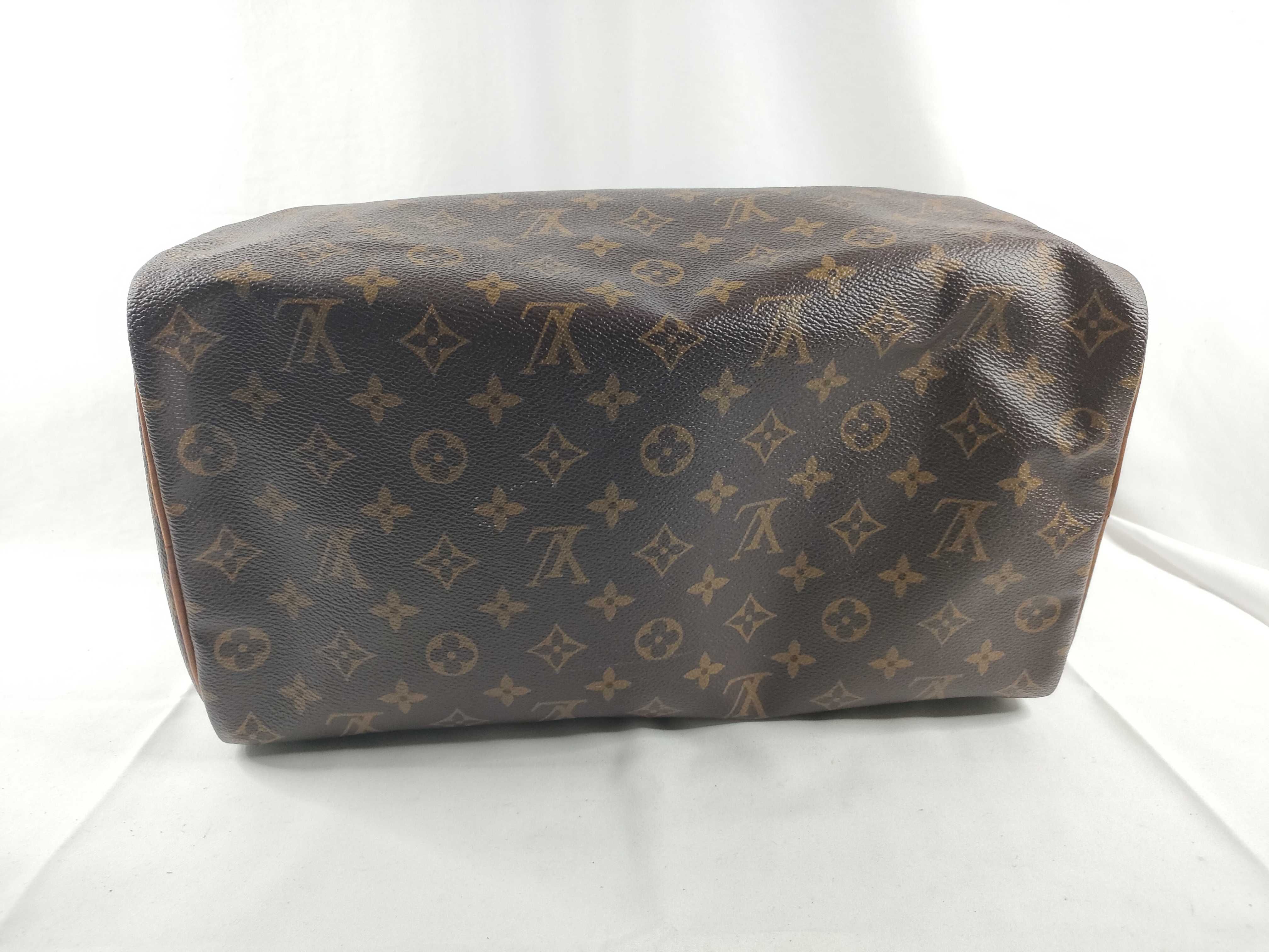 Monogram Speedy 35 / Monogram / VI1902 / M14524 Handbag — view 4