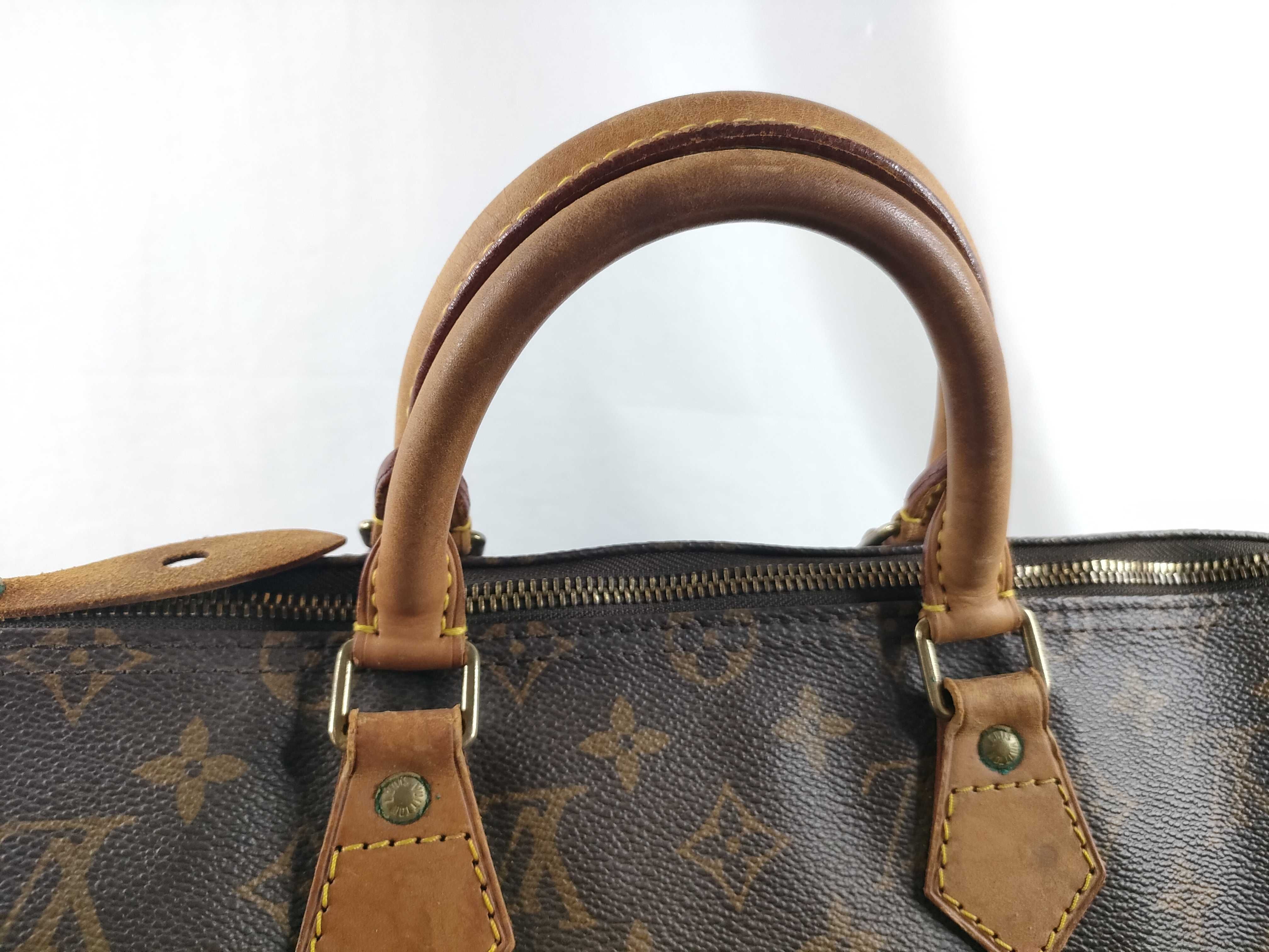 Monogram Speedy 35 / Monogram / VI1902 / M14524 Handbag — view 6